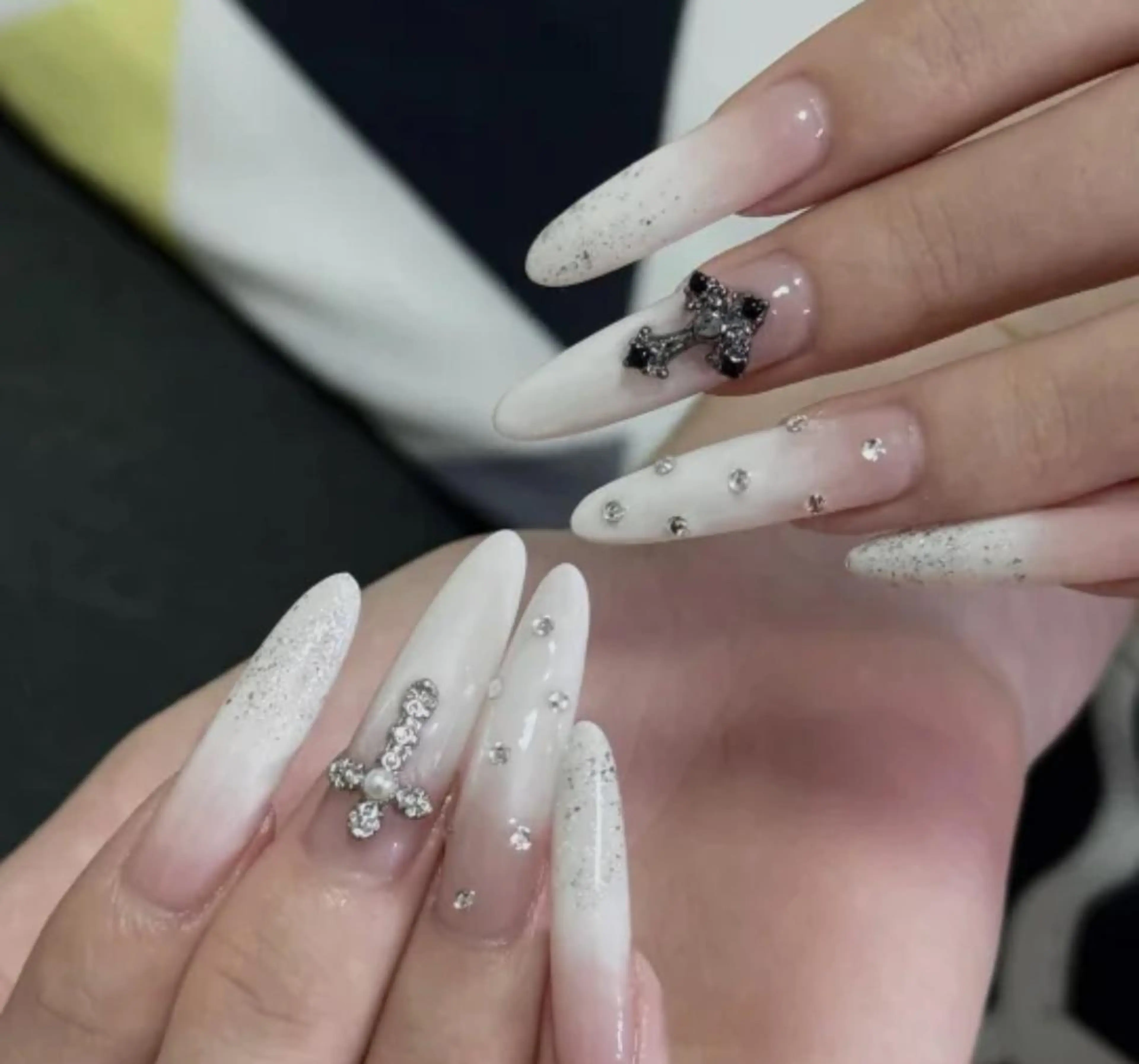 ネイル ハンドネイル 💫 Tsuki_Nailのネイルデザイン