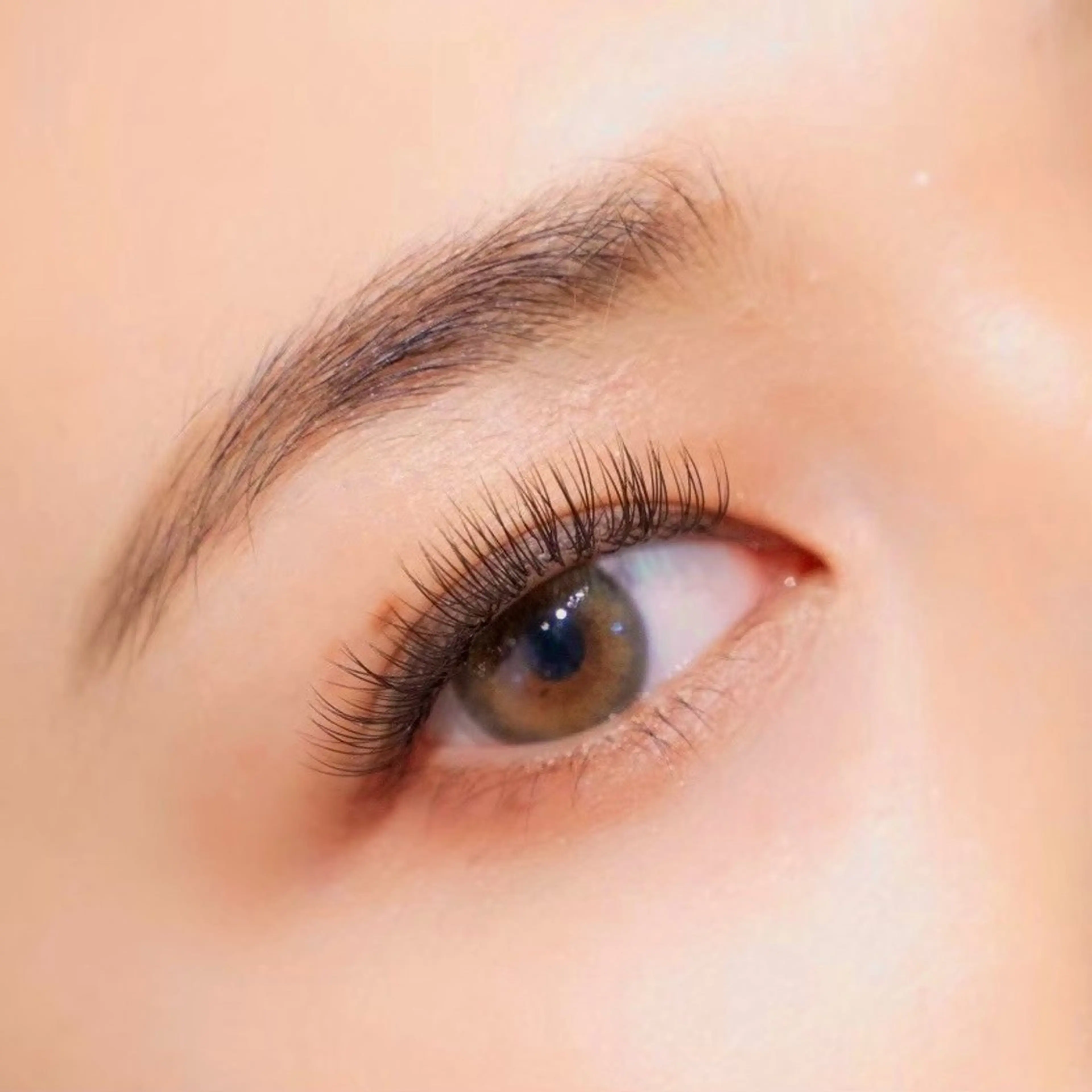 マツエク・マツパ Calm茅ヶ崎 Yoshidaのマツエク・マツパデザイン