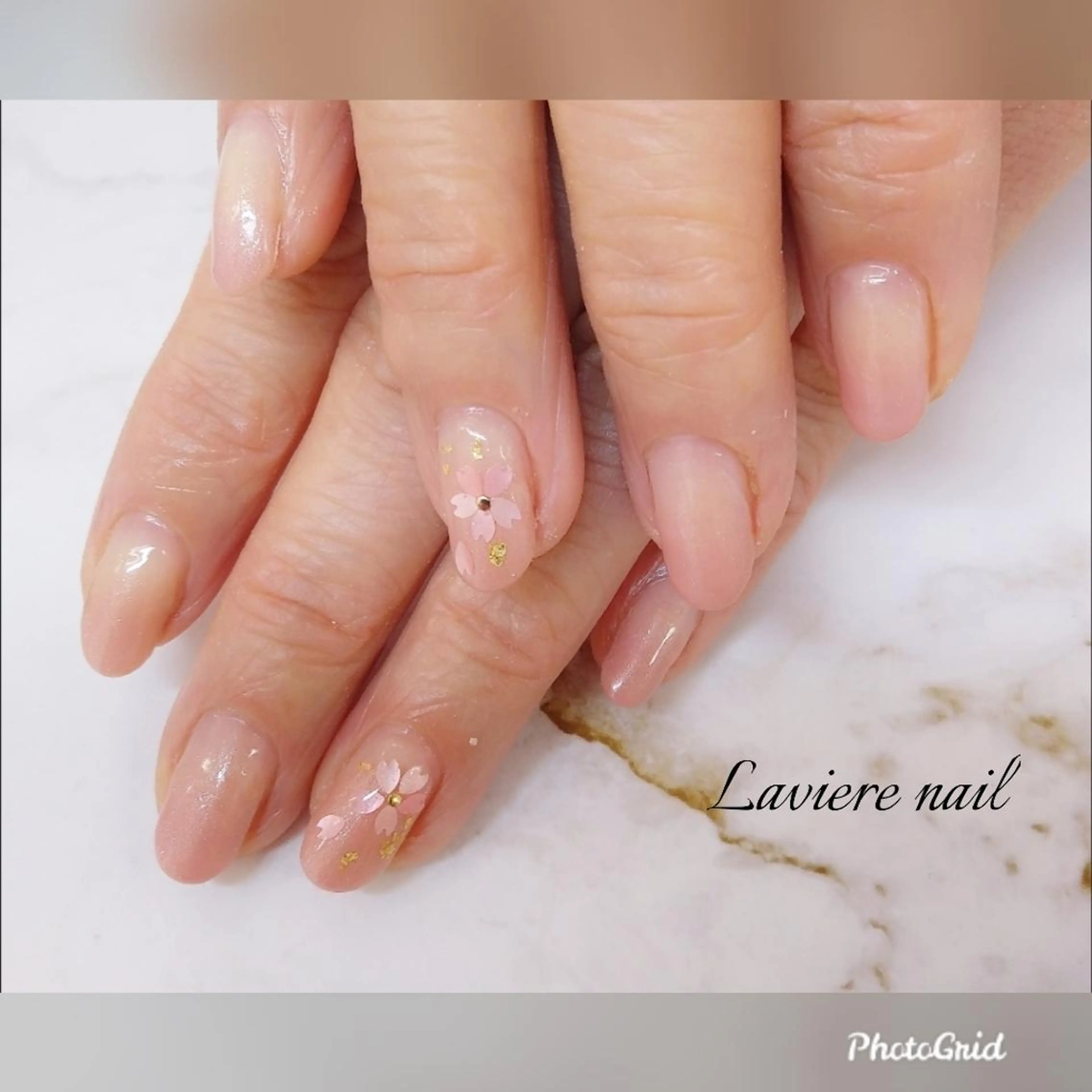 ネイル Laviere所属・Laviere nail&脱毛サロンのエステ・リラクイメージ