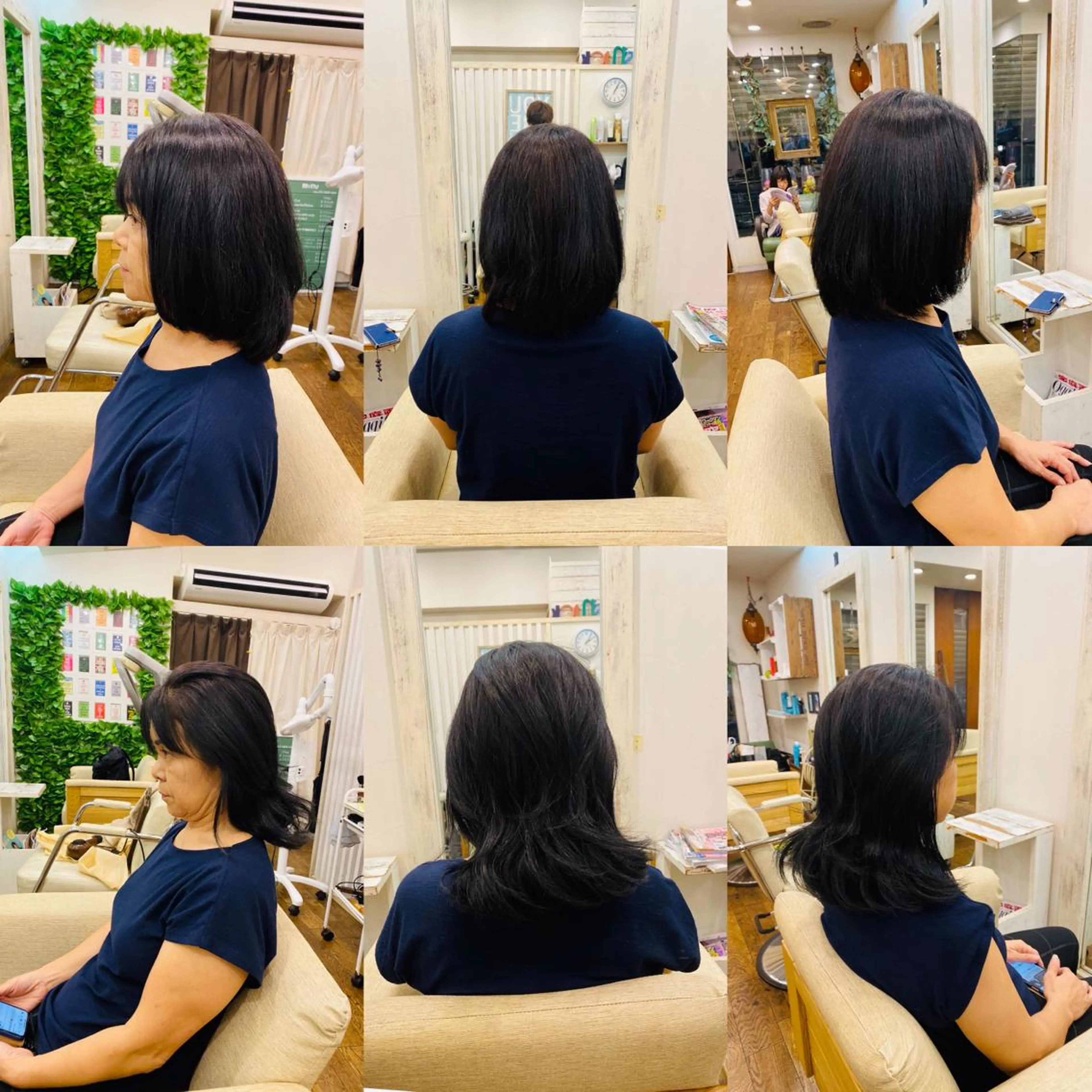 ✨メンズ&レディース✨カット+ヘナカラー🌈

✨ハホニコローソニアヘナ✨ノンジアミン✨の写真