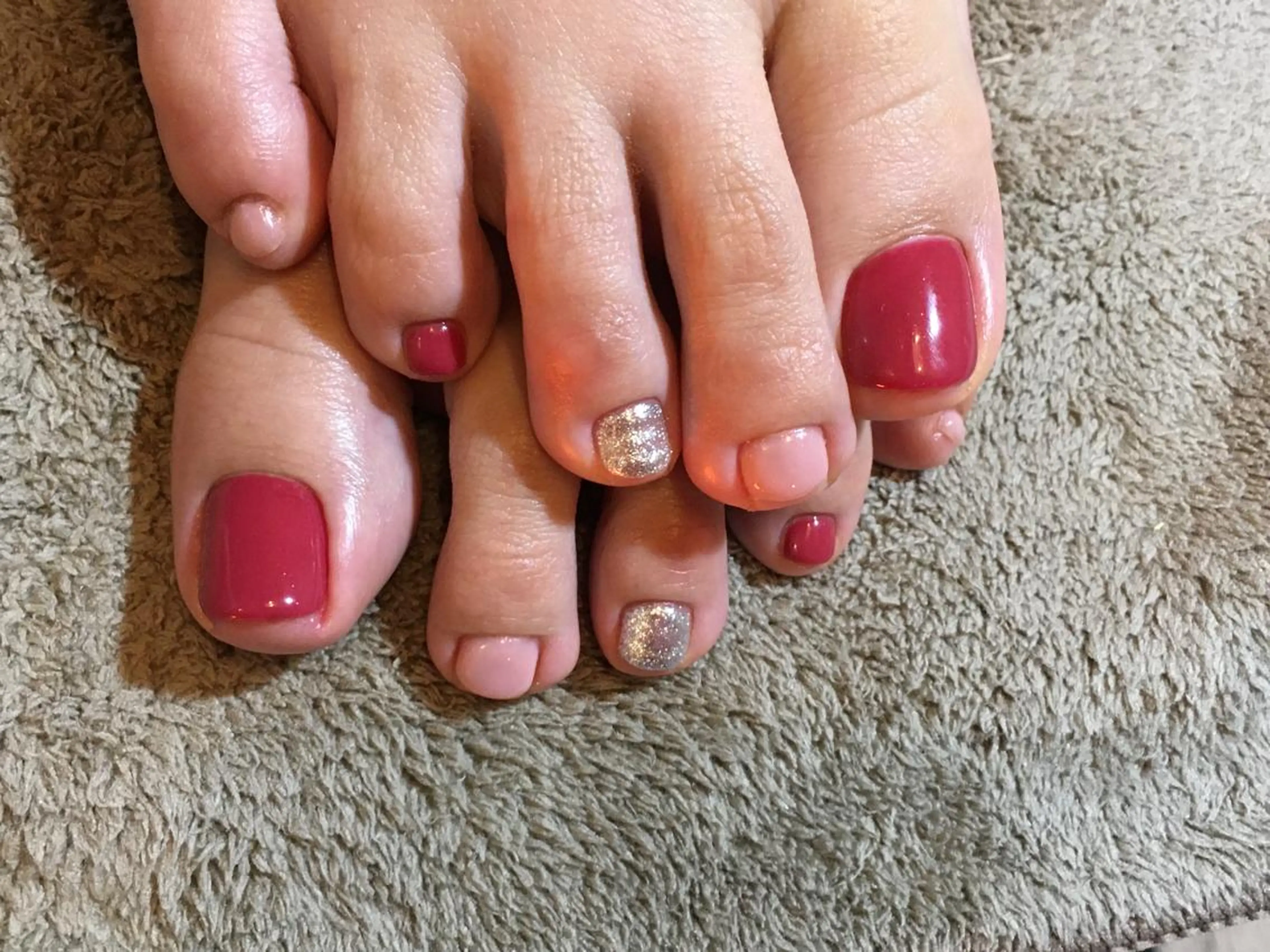 ネイル 古川 里美のネイルデザイン