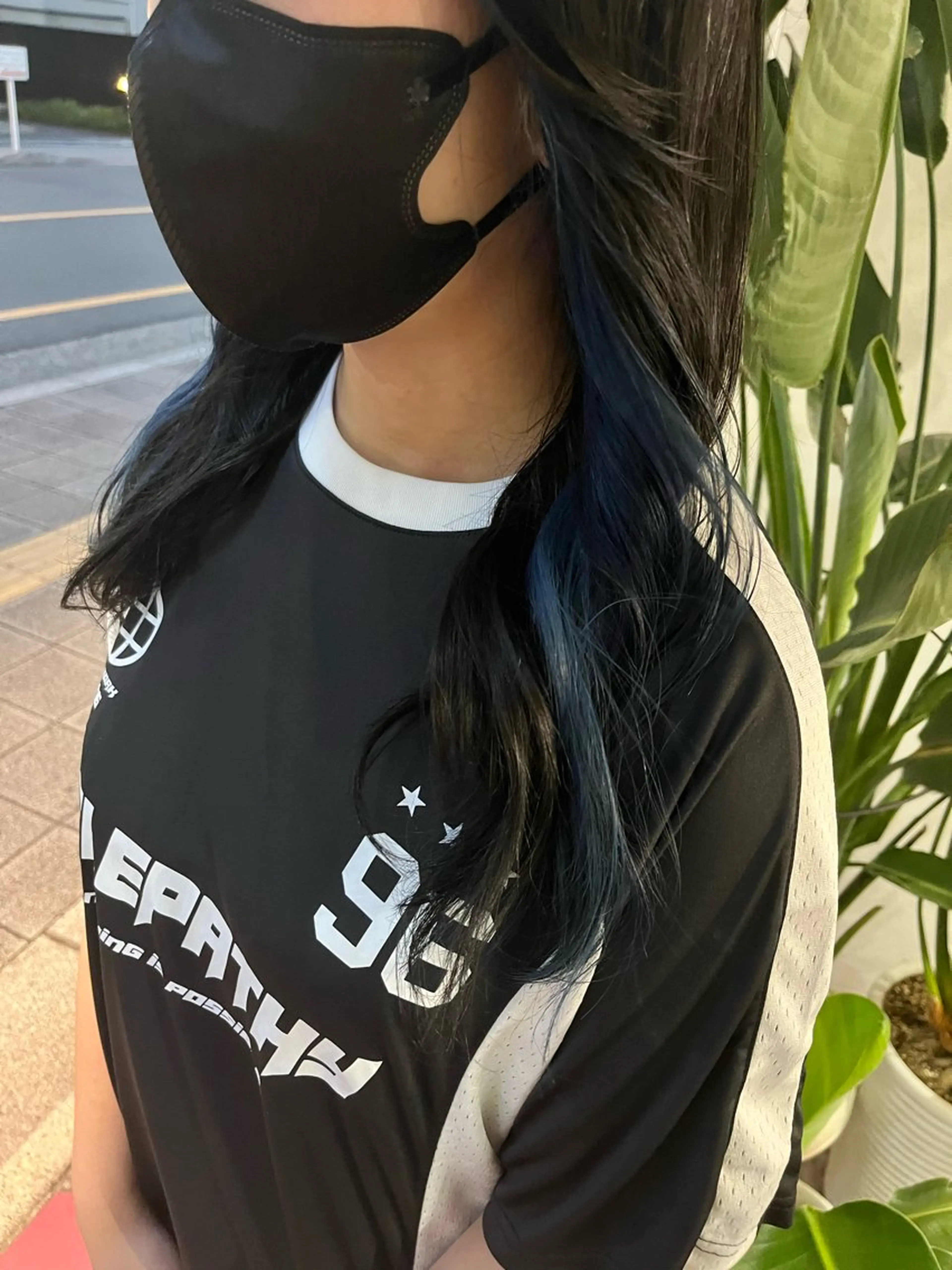 セミロング カラー インナーカラー カット トリートメント ヘッドスパ 🫧艶髪デザイナー 🫧白石航汰のヘアスタイル