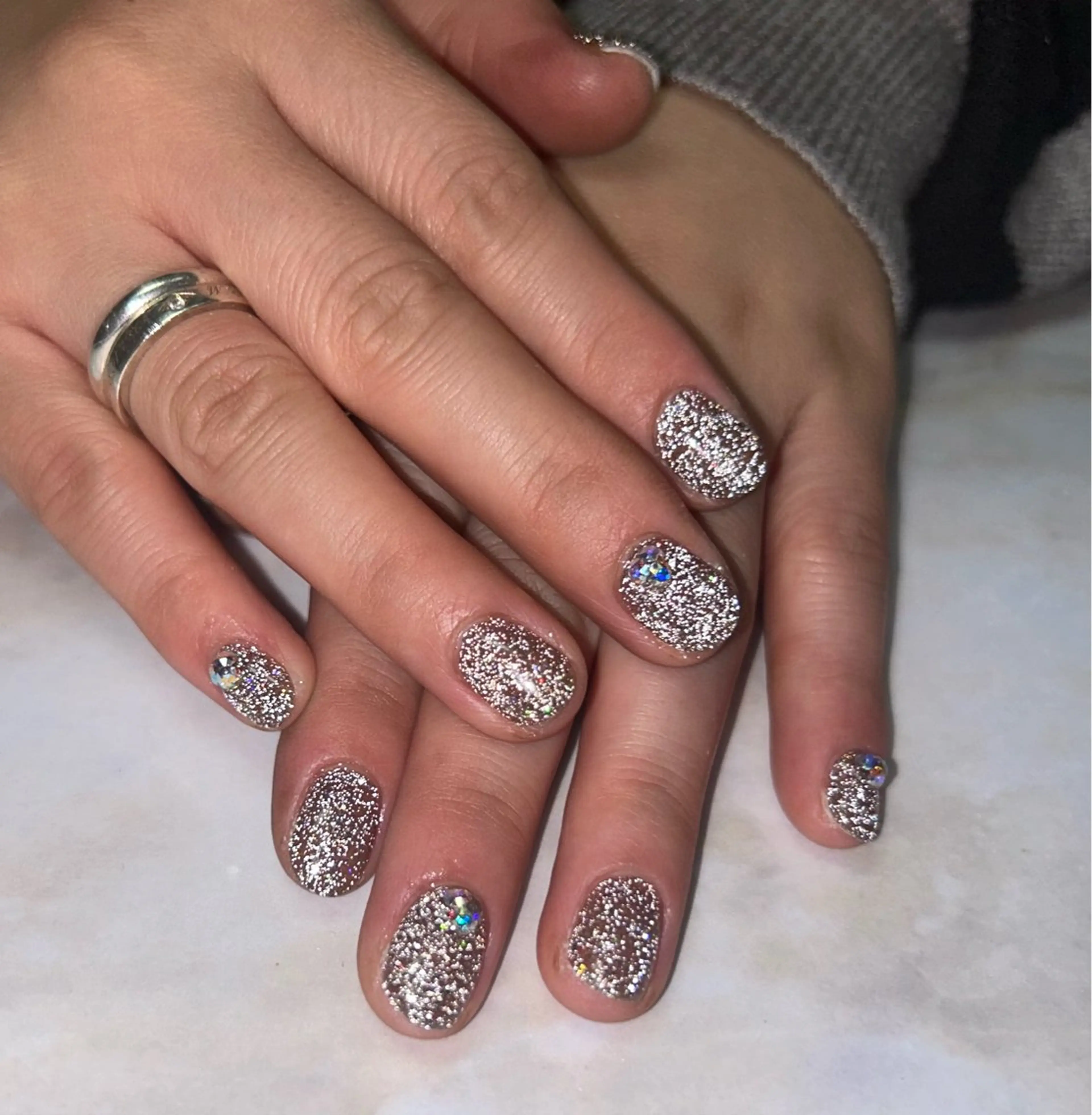 ネイル ハンドネイル NailSalon Millのネイルデザイン