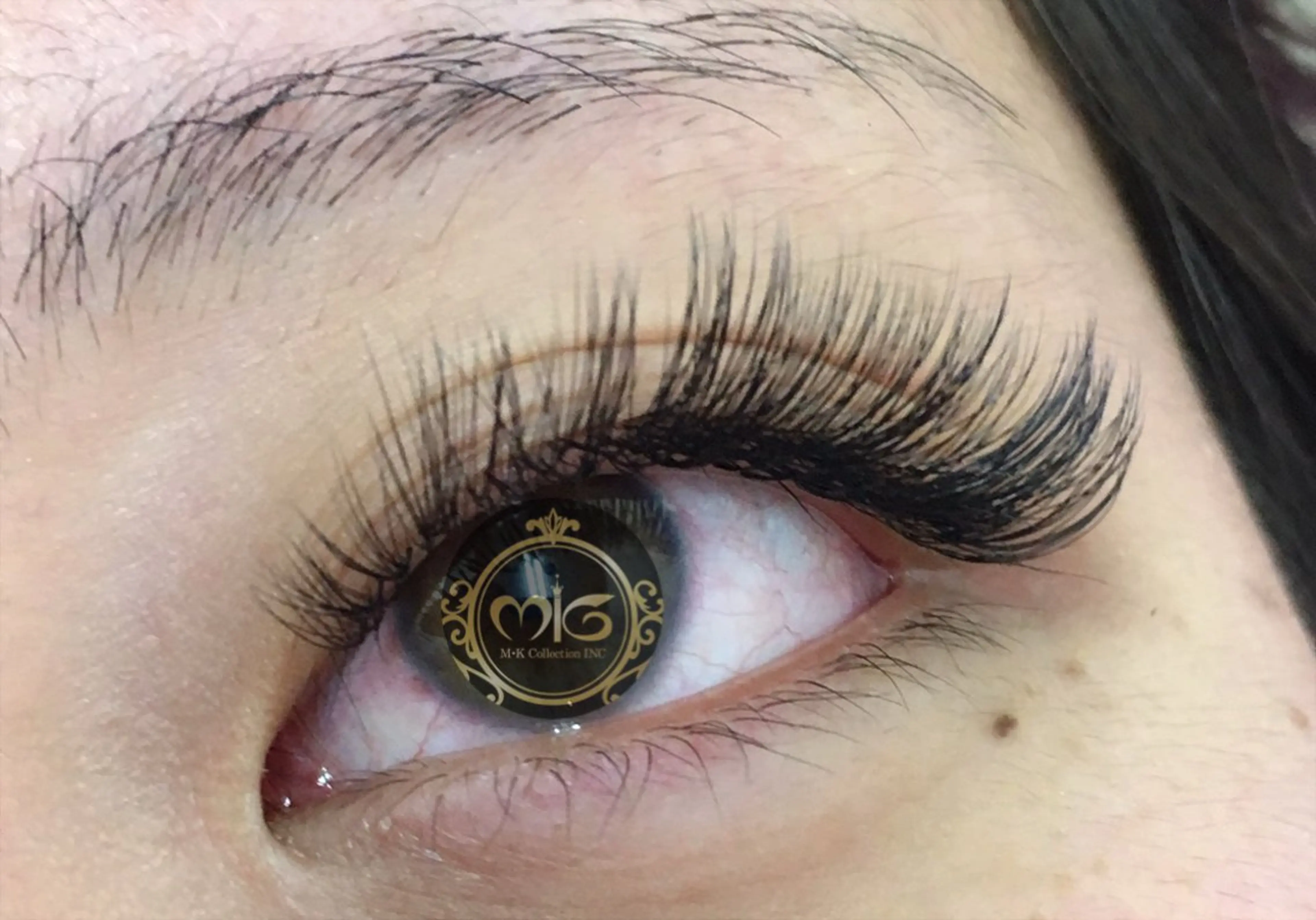 マツエク・マツパ セーブル ボリュームラッシュ トータルビューティサロンQueenトータルメンズエステking熱海店所属・Queen・ king熱海店のマツエク・マツパデザイン