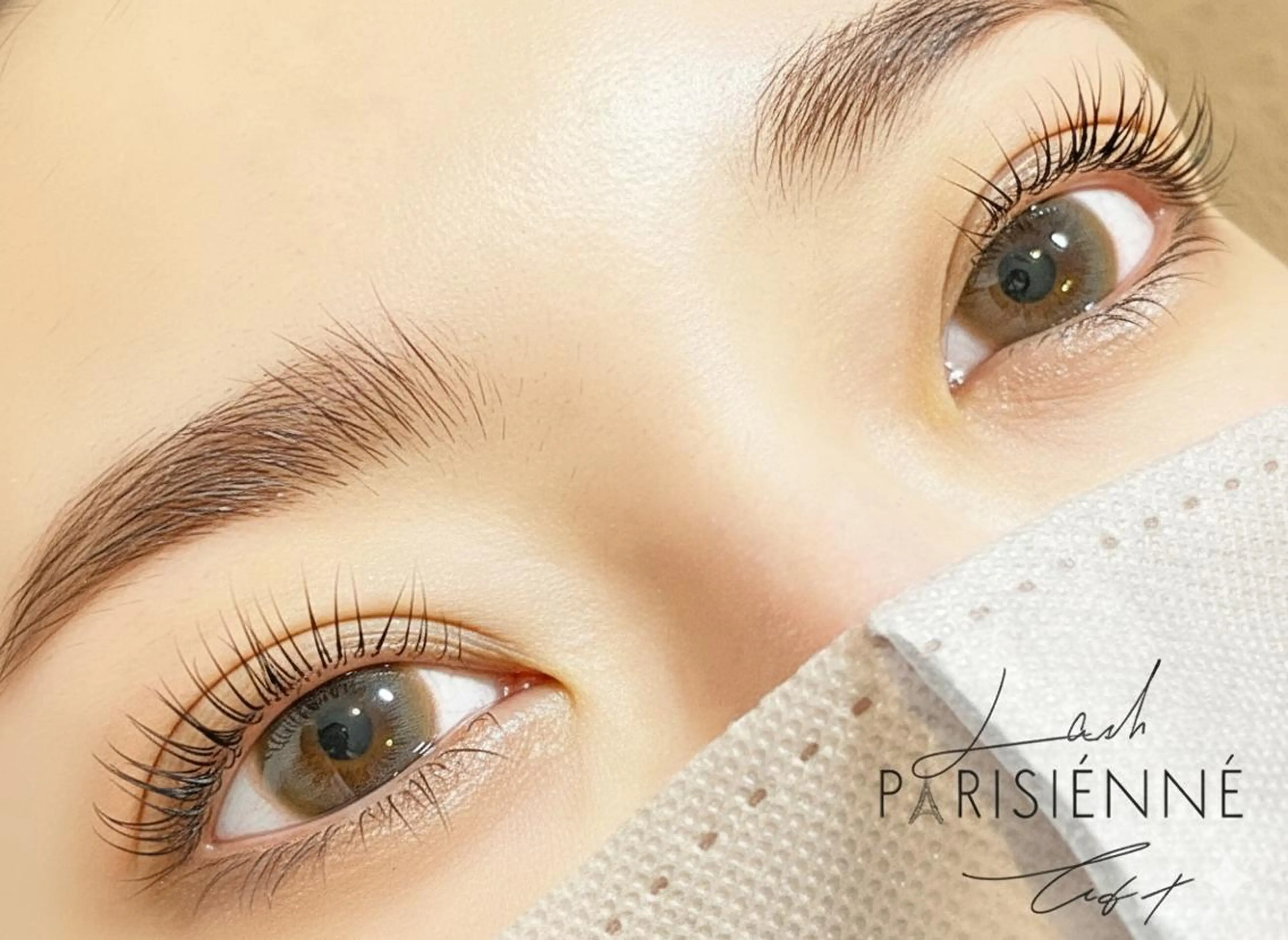 アイブロウ Emina. Nのマツエク・マツパデザイン