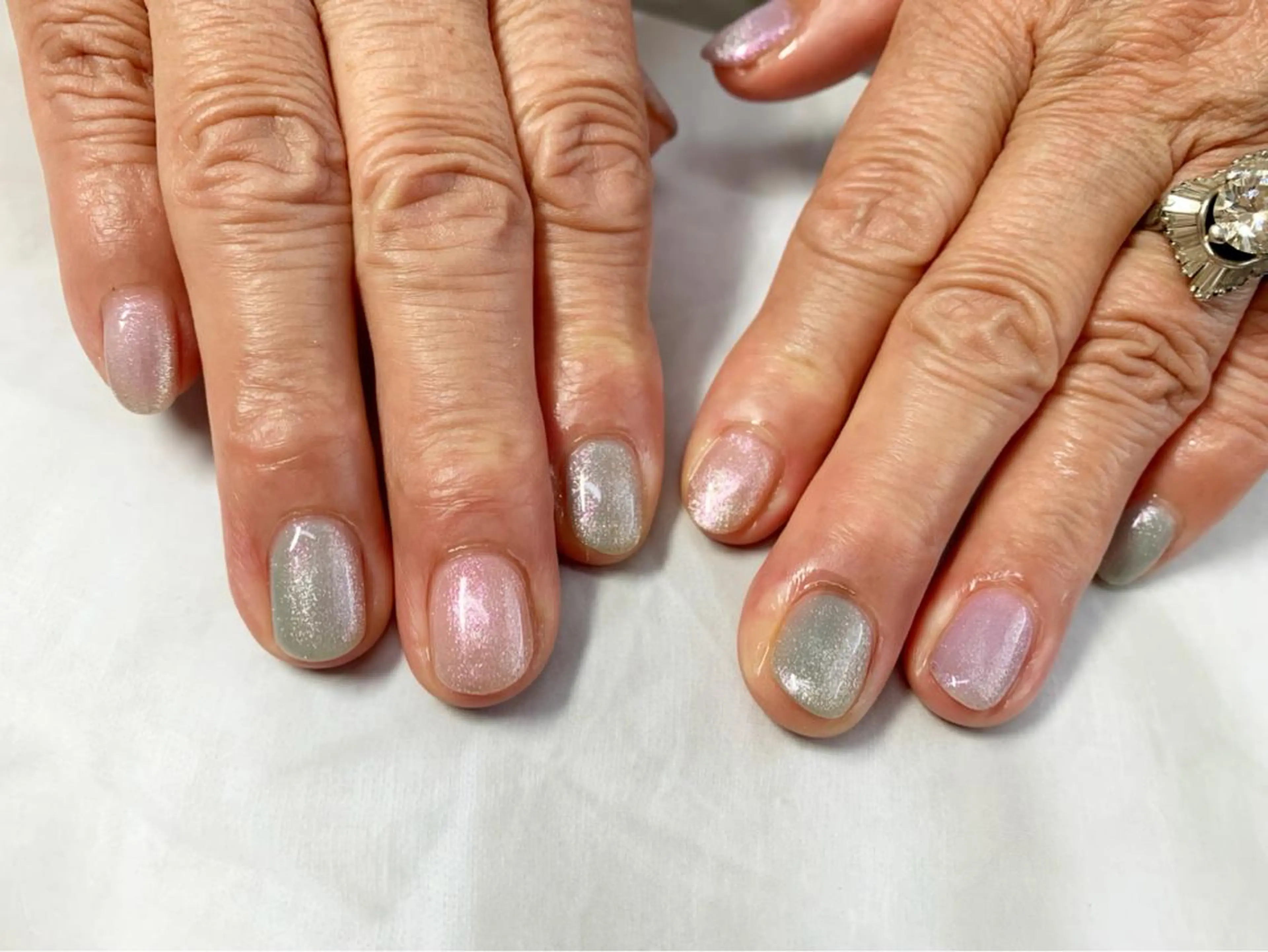 ネイル ジェルネイル マグネットネイル oco nailのその他イメージ