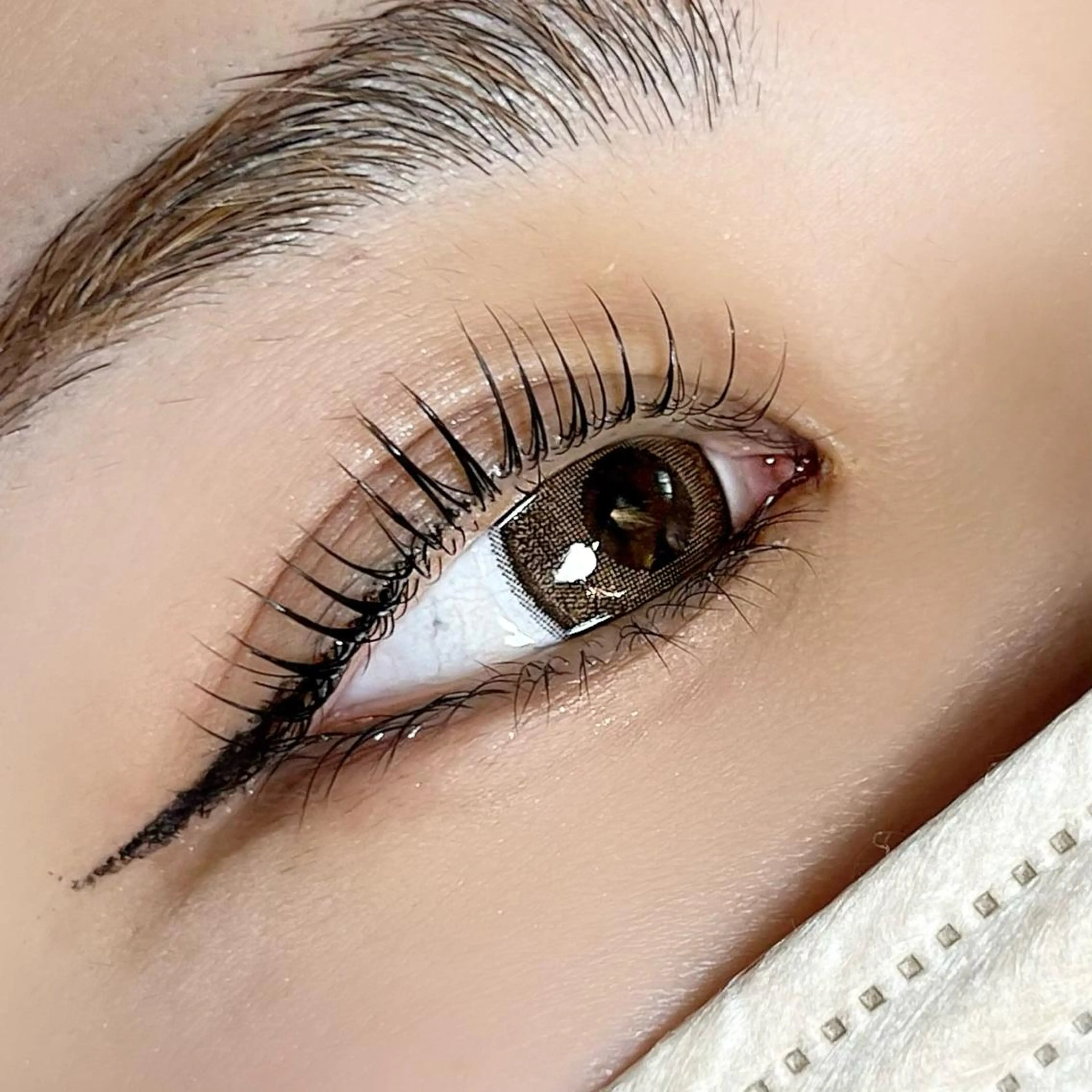 マツエク・マツパ emiri🍒 @illu6_6nのマツエク・マツパデザイン