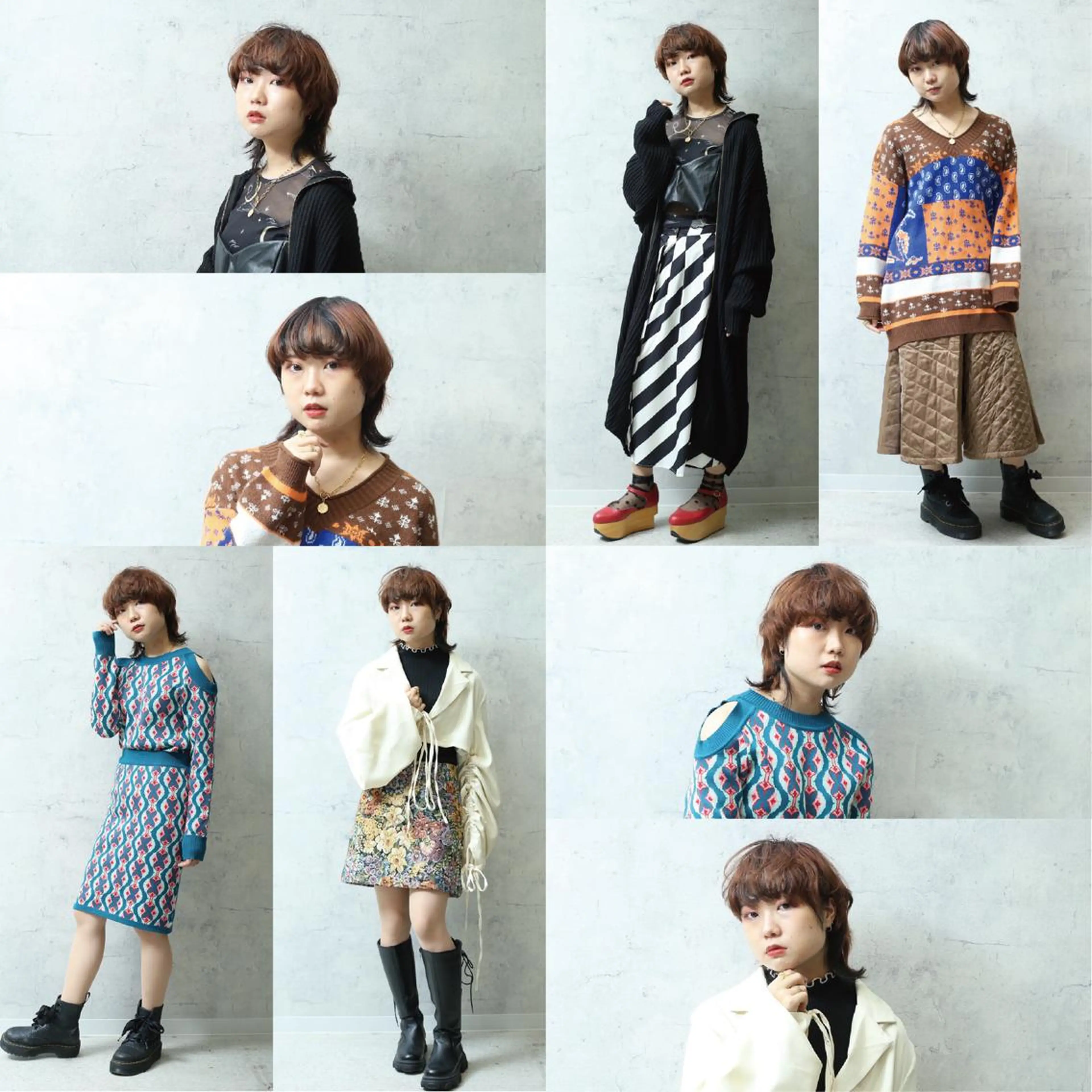 ショート vato マンツーマンサロンのヘアスタイル