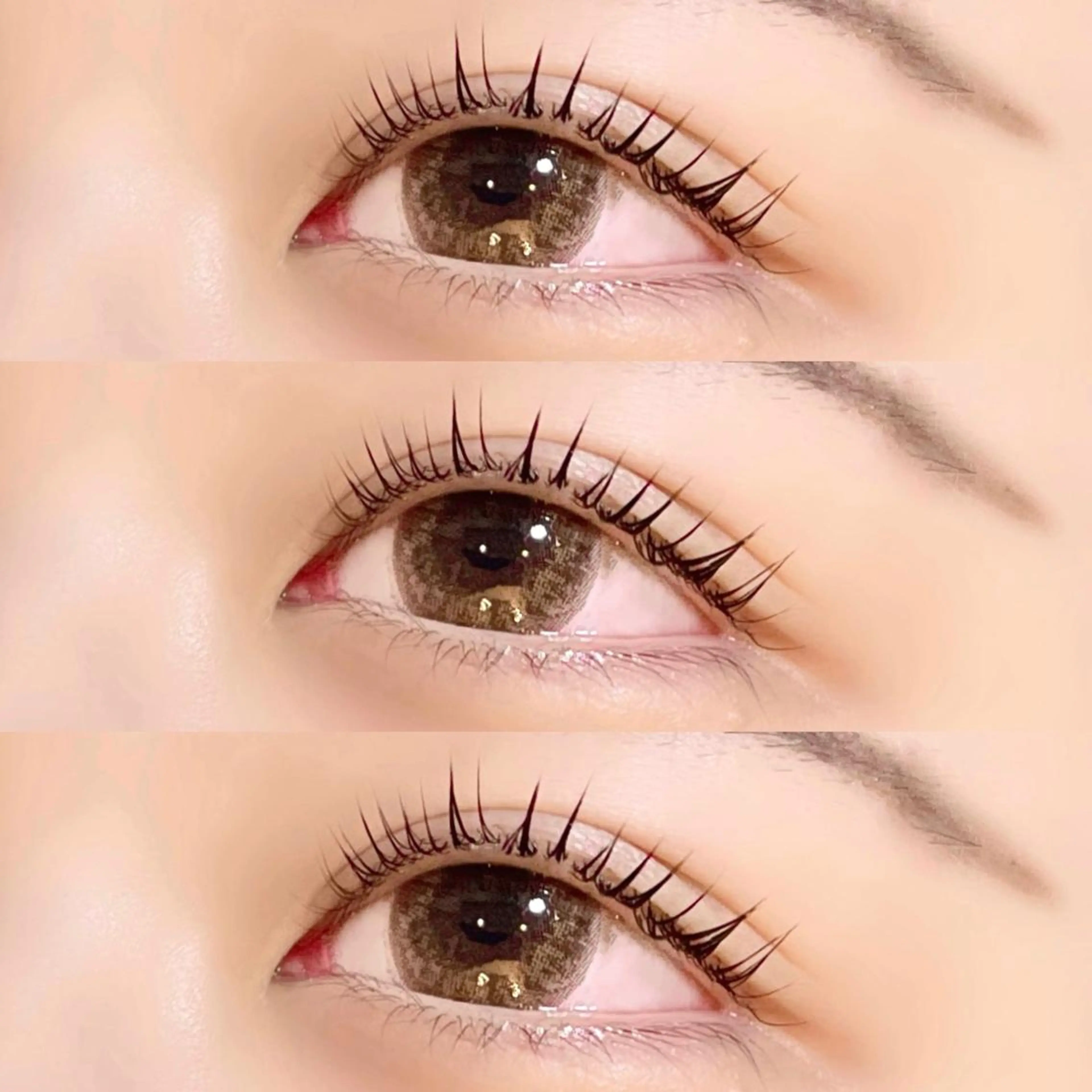 マツエク・マツパ マツパ 西村 未羽/ﾏﾂｴｸ /網紅/ﾊﾟﾘのマツエク・マツパデザイン