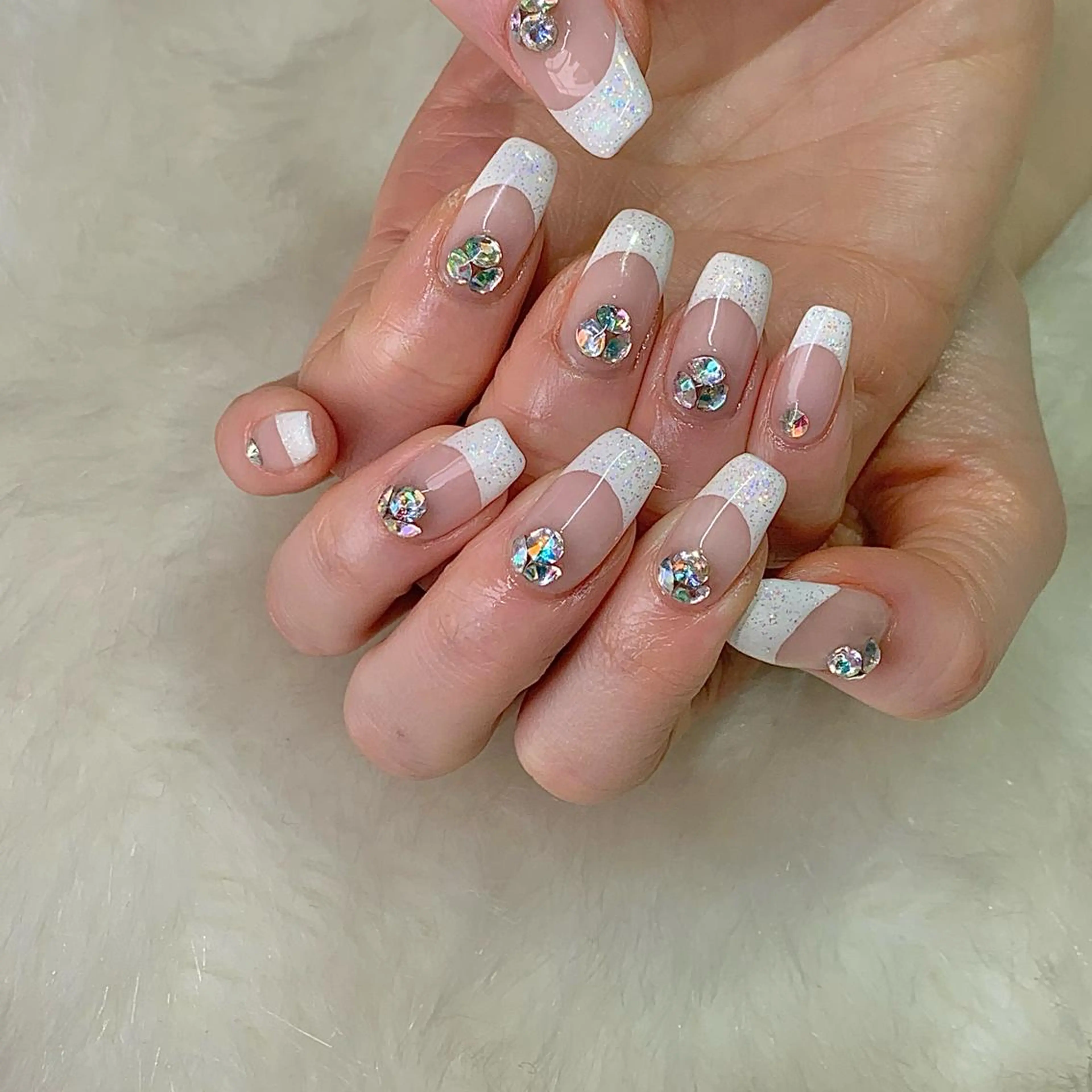 ネイル Nes.nail所属・🌼Nomura Yuko🌷のネイルデザイン