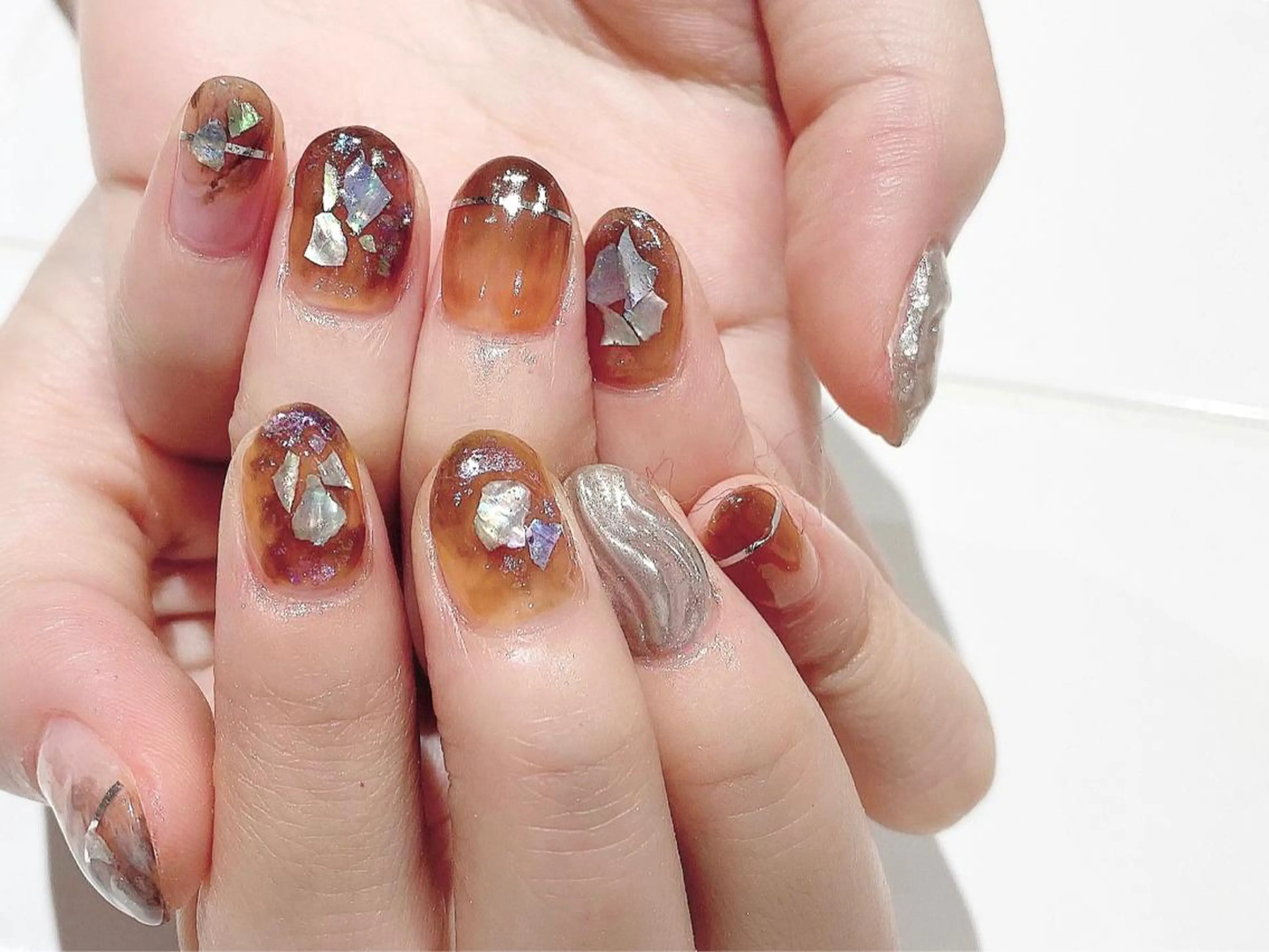 ネイル アートネイル Salon Ｋのネイルデザイン