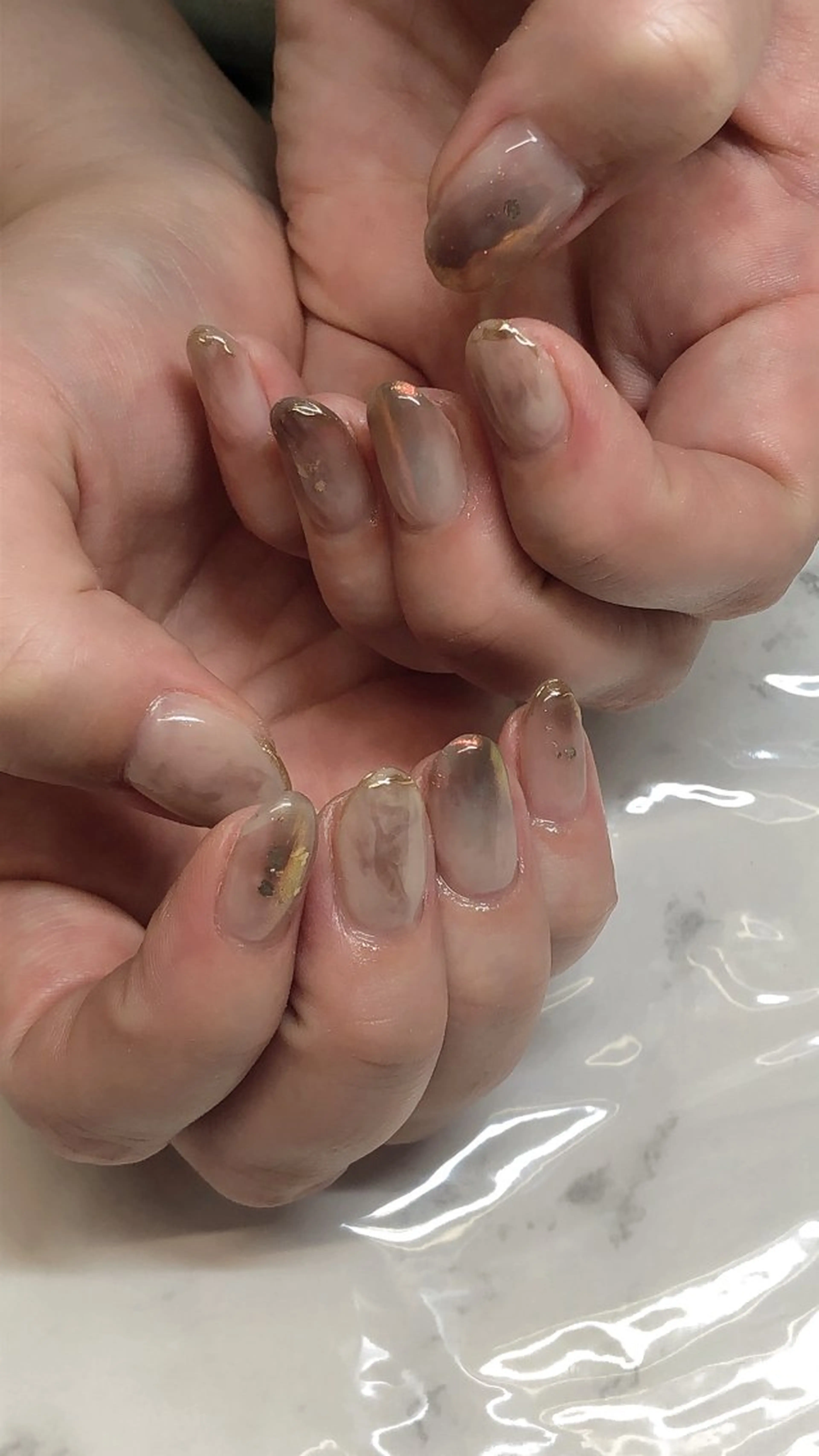 ネイル 💎Guarendo💎錦糸町店所属・✨アン ミユ✨のネイルデザイン