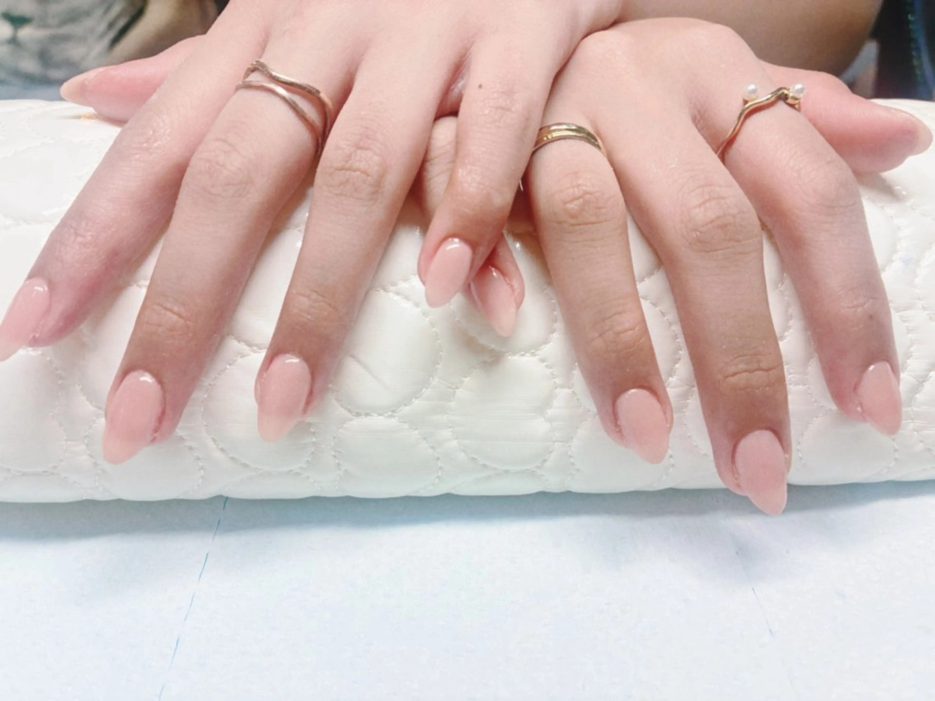 ネイル 鄭 津のネイルデザイン