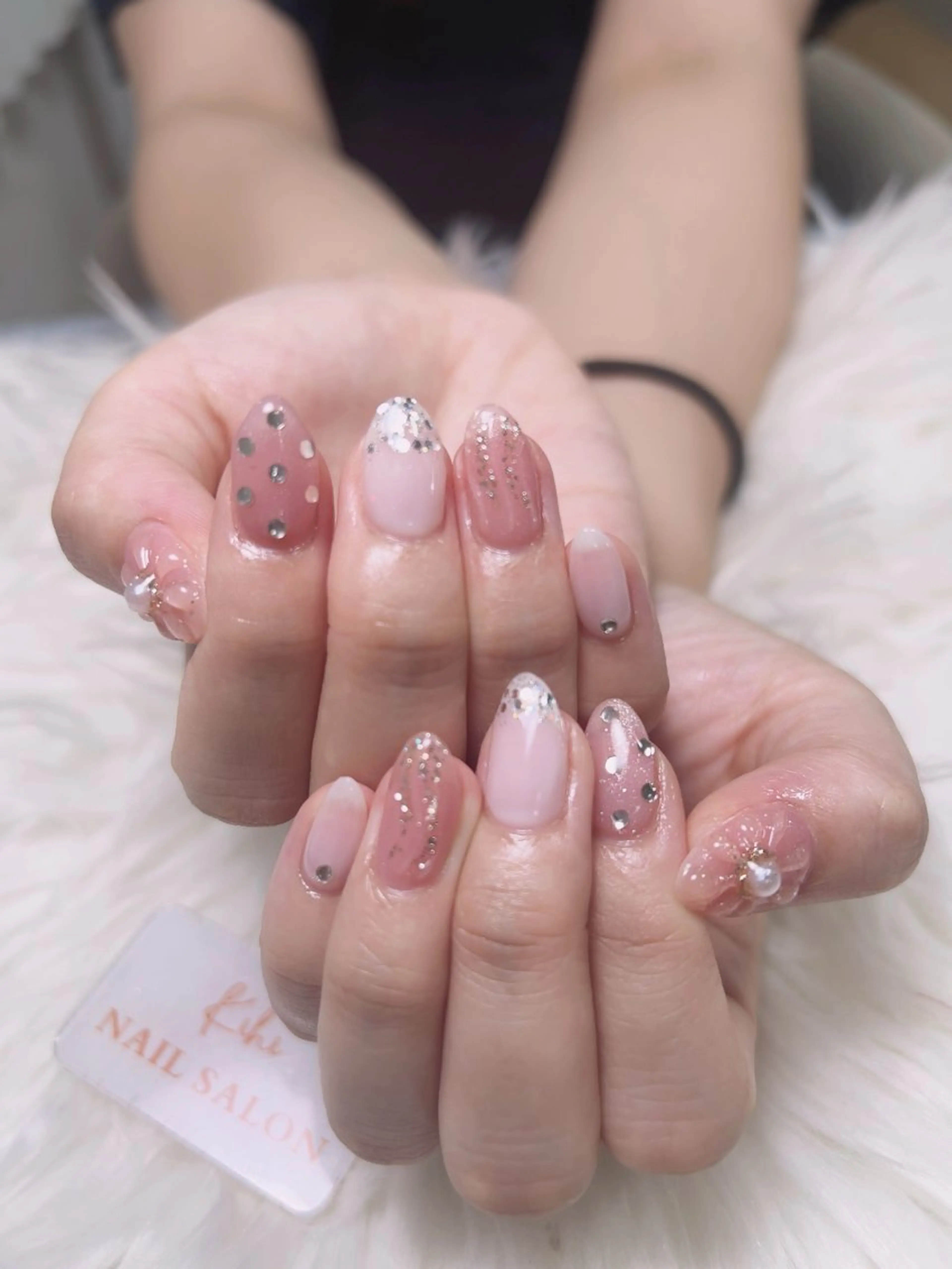 ネイル 米澤 ハナユキのネイルデザイン