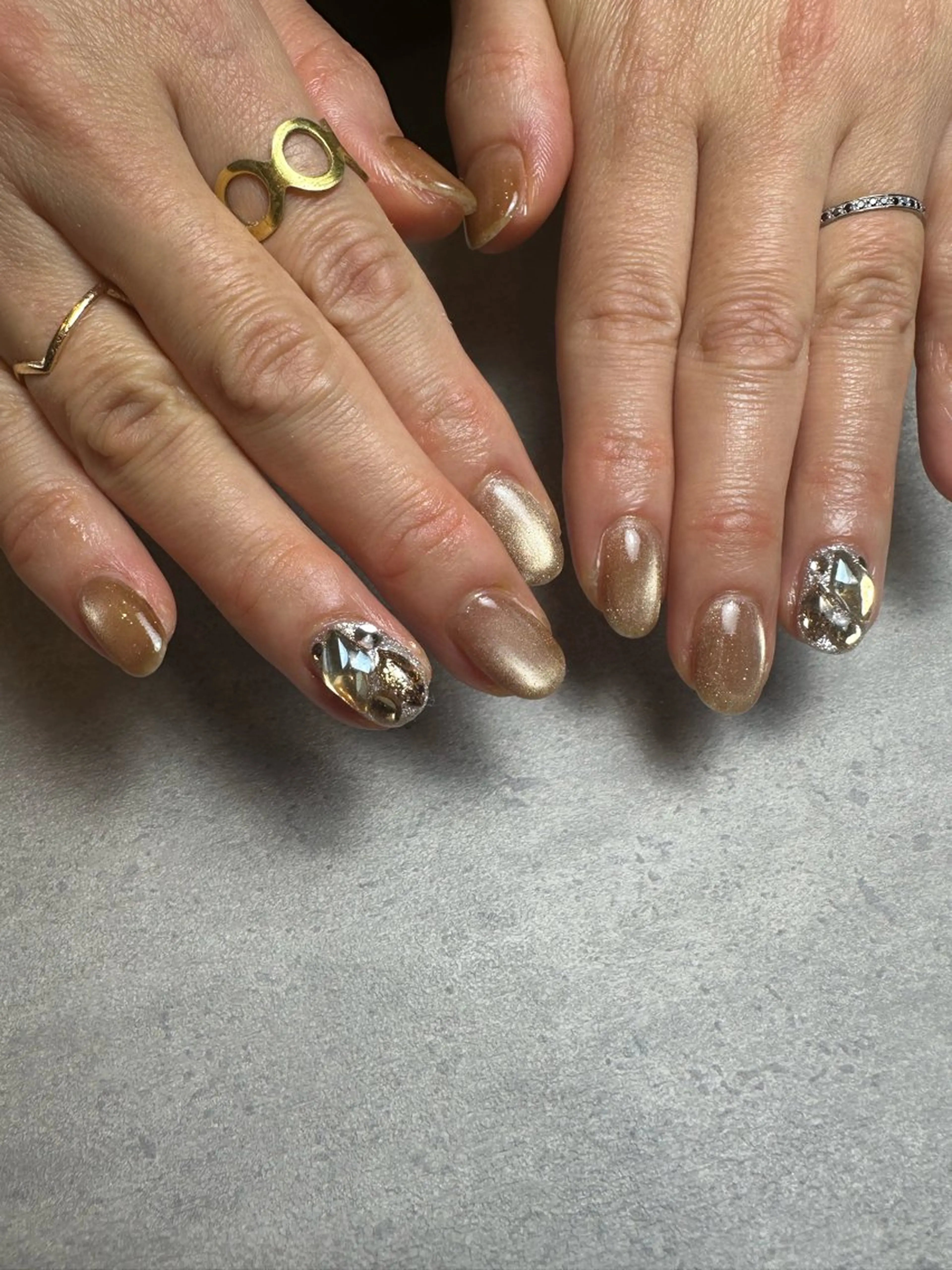 ネイル nailroom Anmie.のネイルデザイン