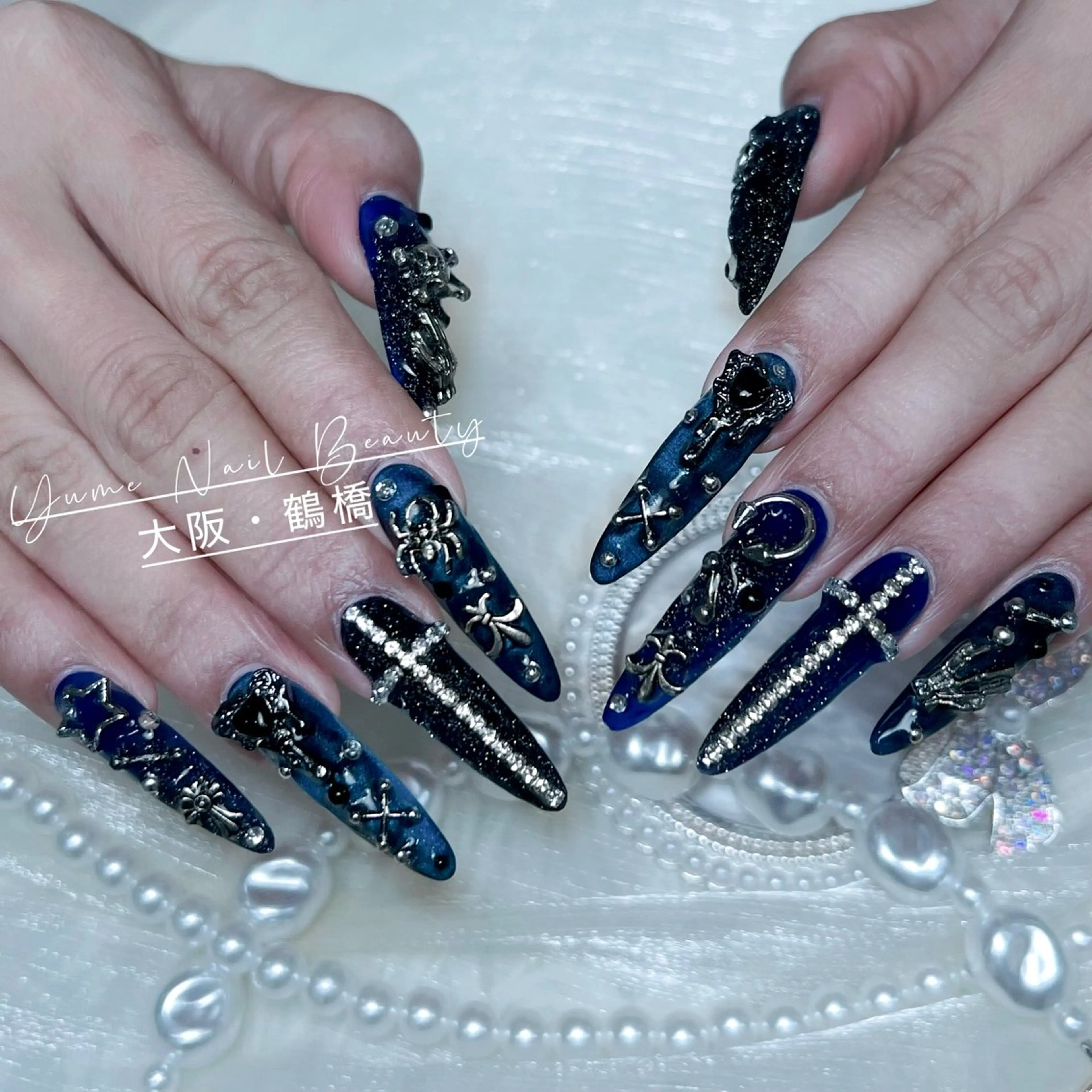 ミディアム YUME Nail Beautyのネイルデザイン
