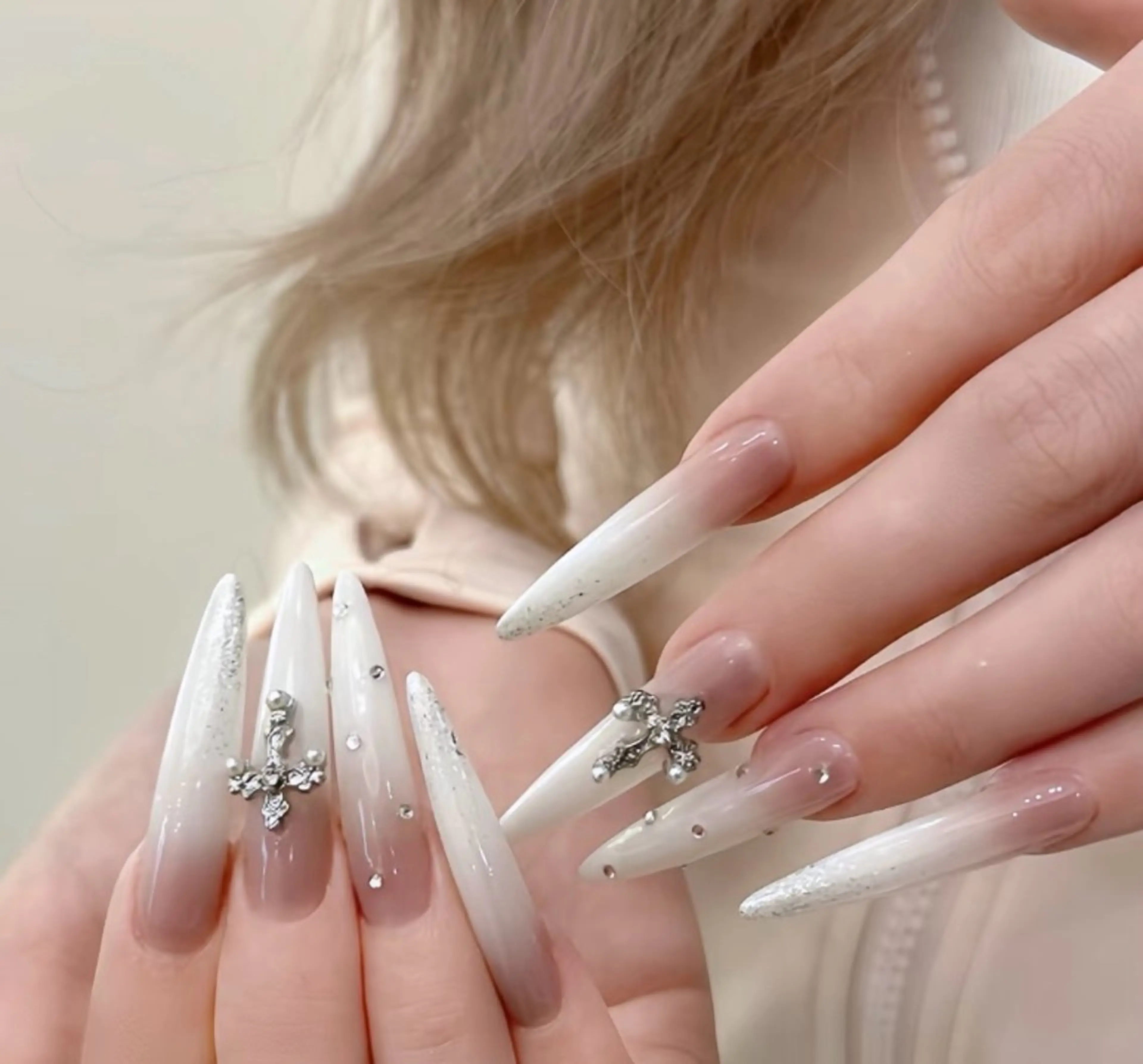 ネイル ハンドネイル D-BEAUTY Nailsalonのネイルデザイン