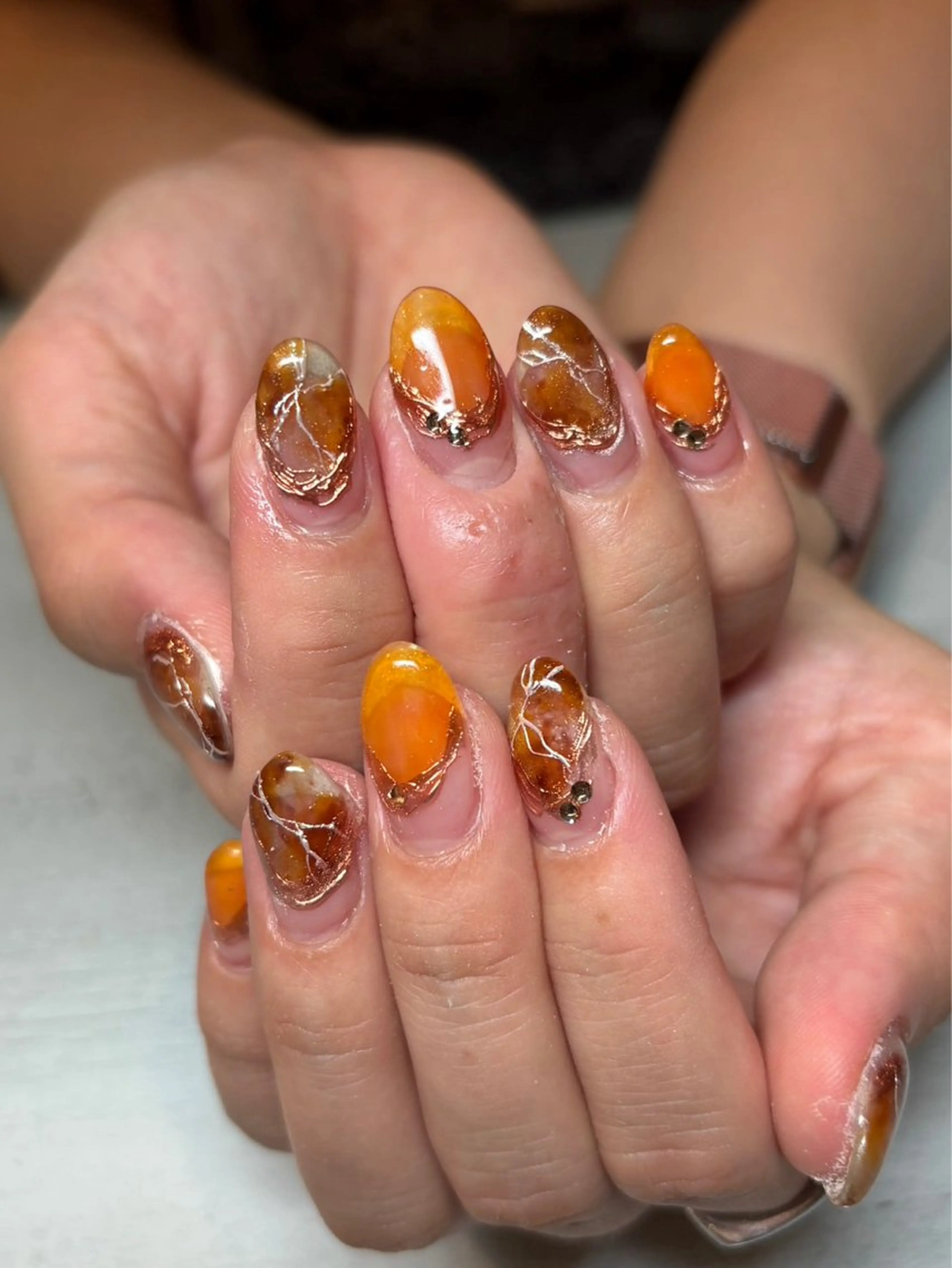 ネイル nail salon FROSCH所属・FROSCH/ Seinaのネイルデザイン