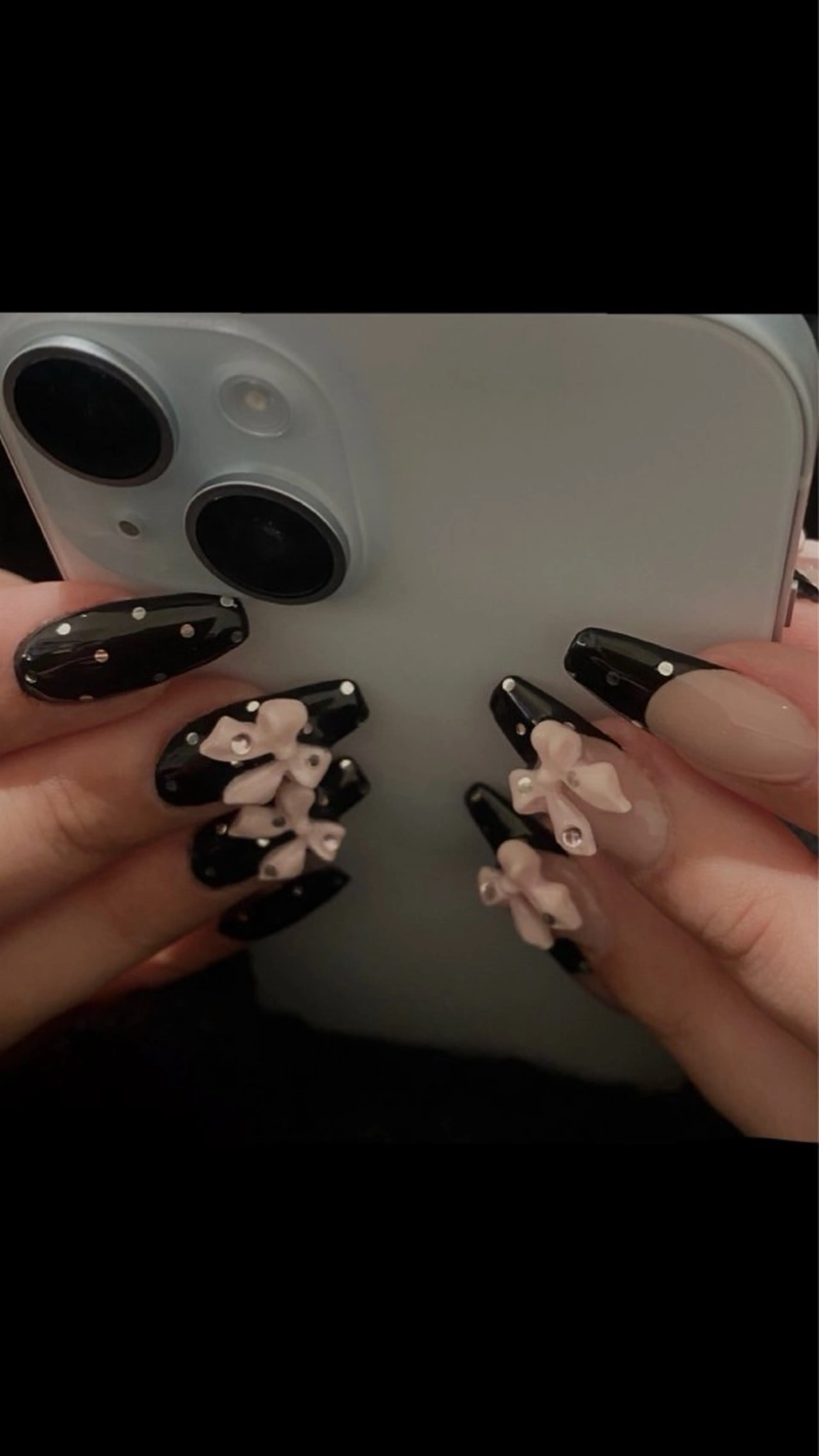 ネイル Merci 夕純のネイルデザイン