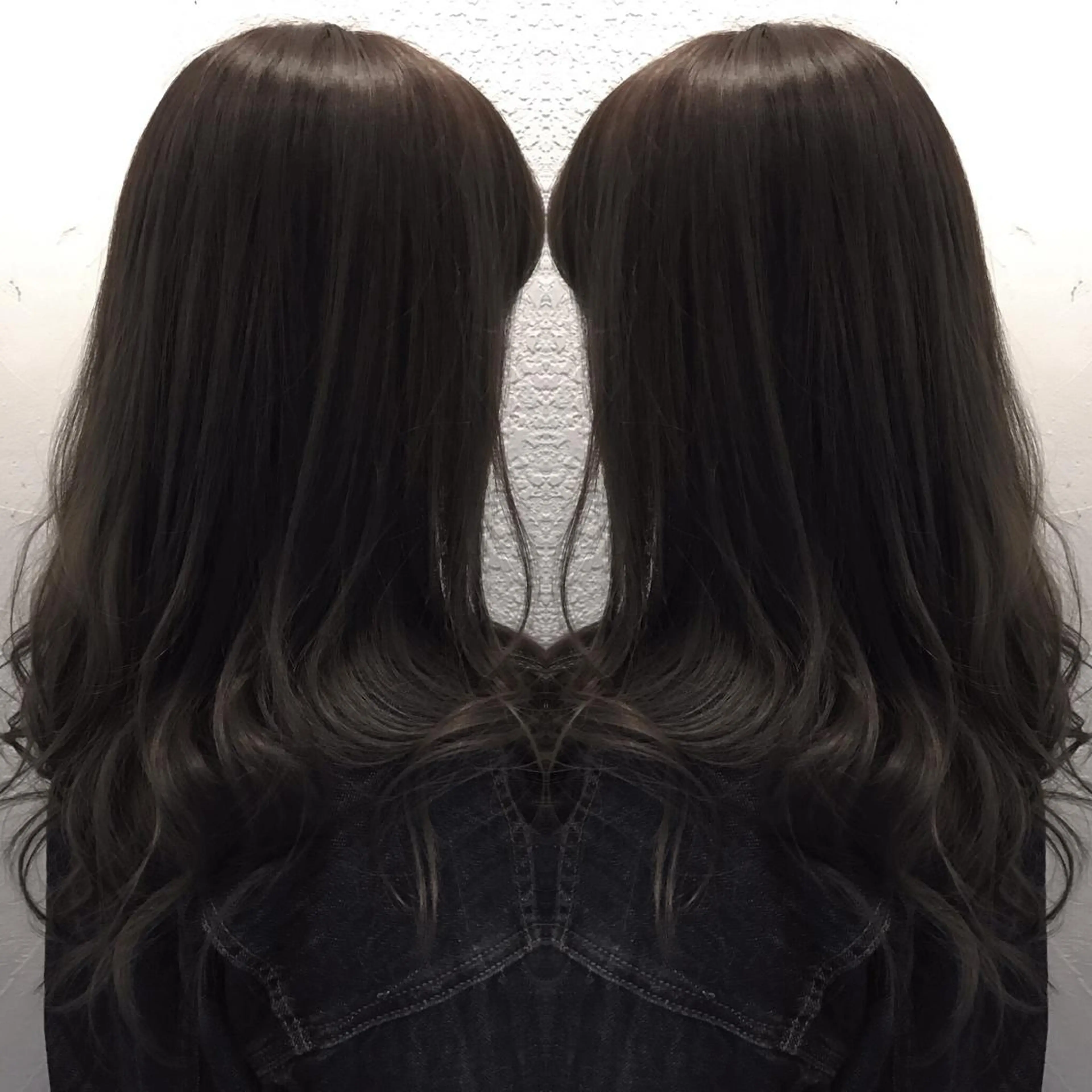 ロング 緑地公園美容室 neohairのヘアスタイル