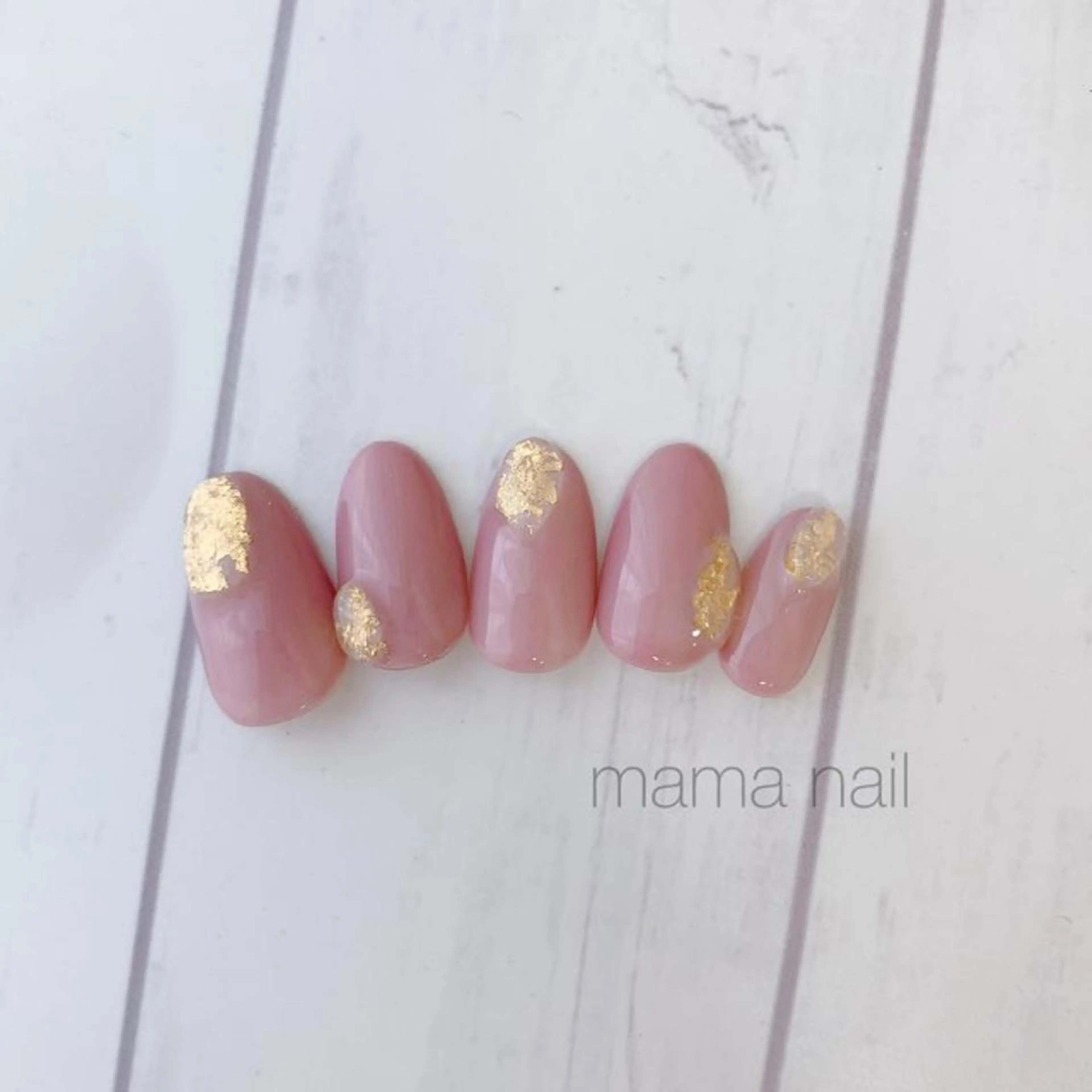 ネイル ネイルサロン mama nailのネイルデザイン
