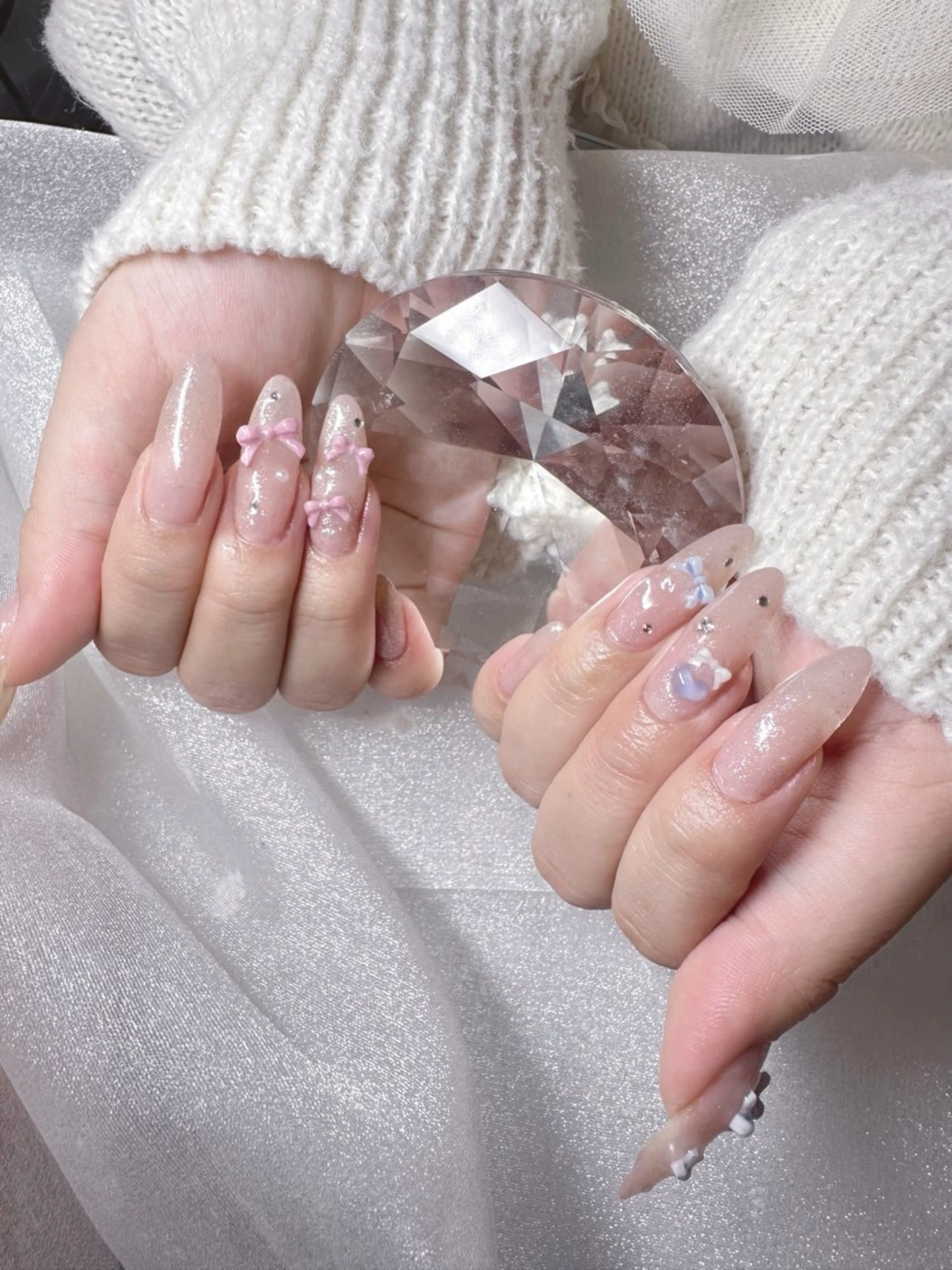 ネイル LoveOrchid所属・髙田 亜美のネイルデザイン