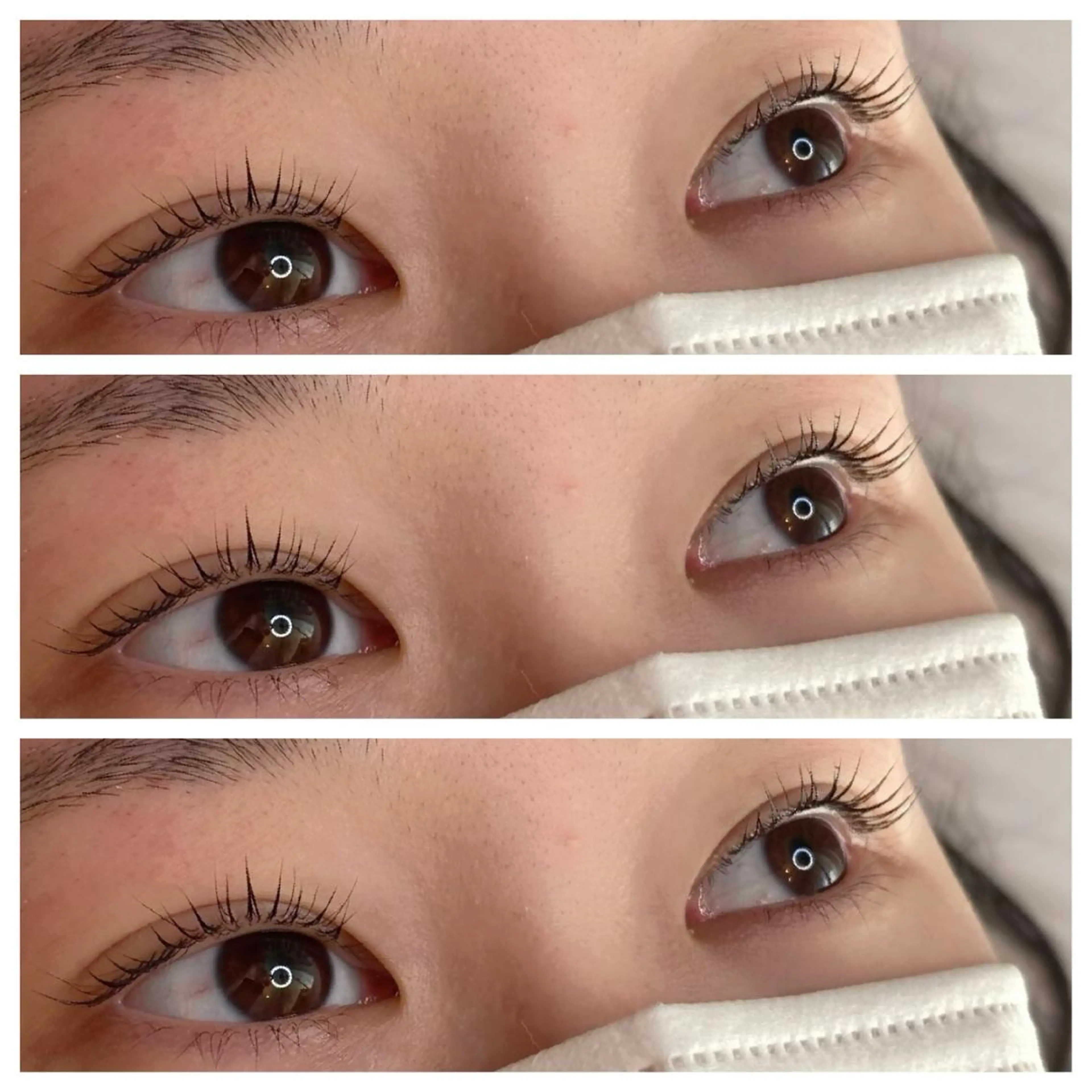 【ラッシュリフト】次世代まつげパーマの写真