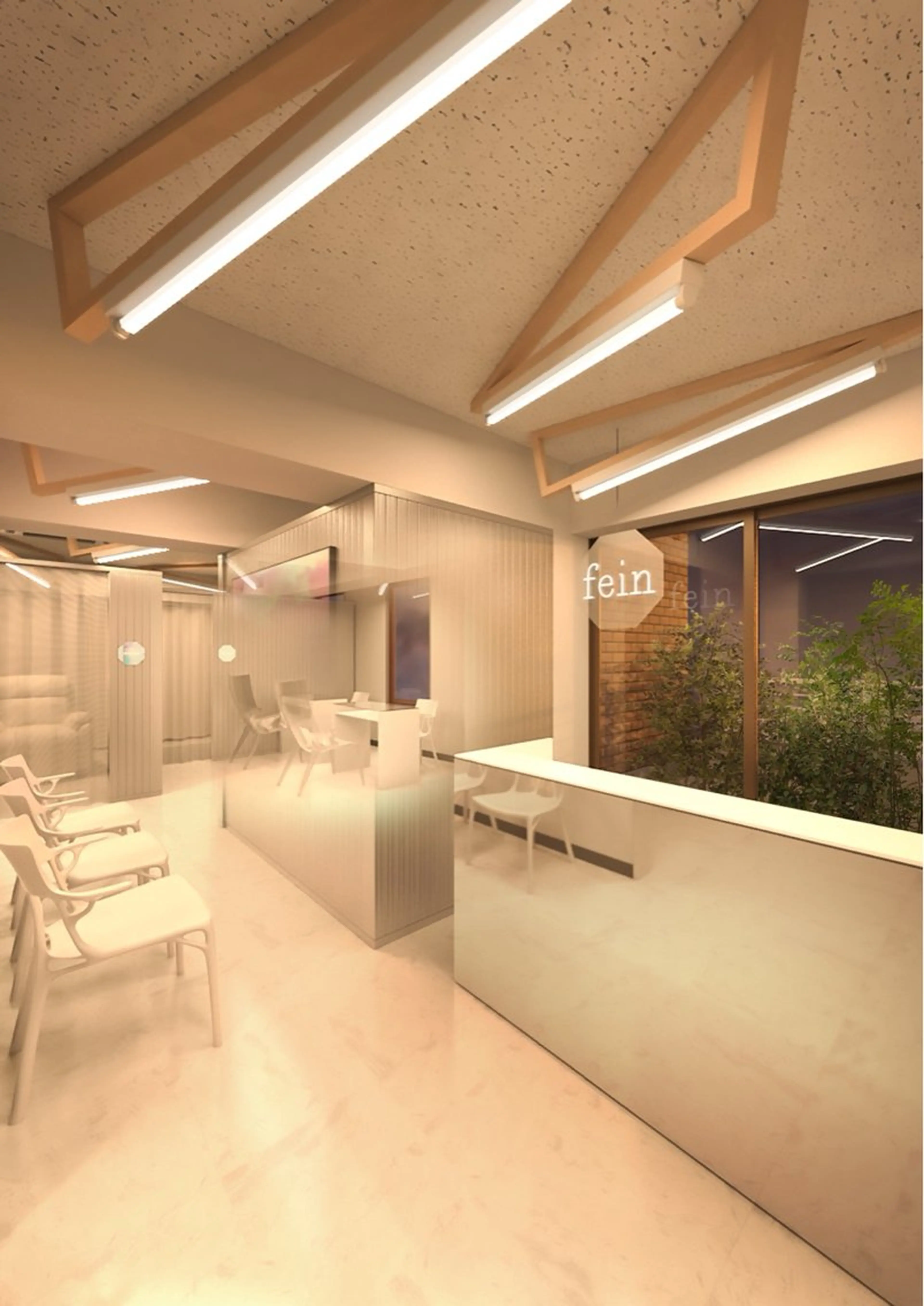 マツエク・マツパ 🎀fein. eye&nail🎀のマツエク・マツパデザイン