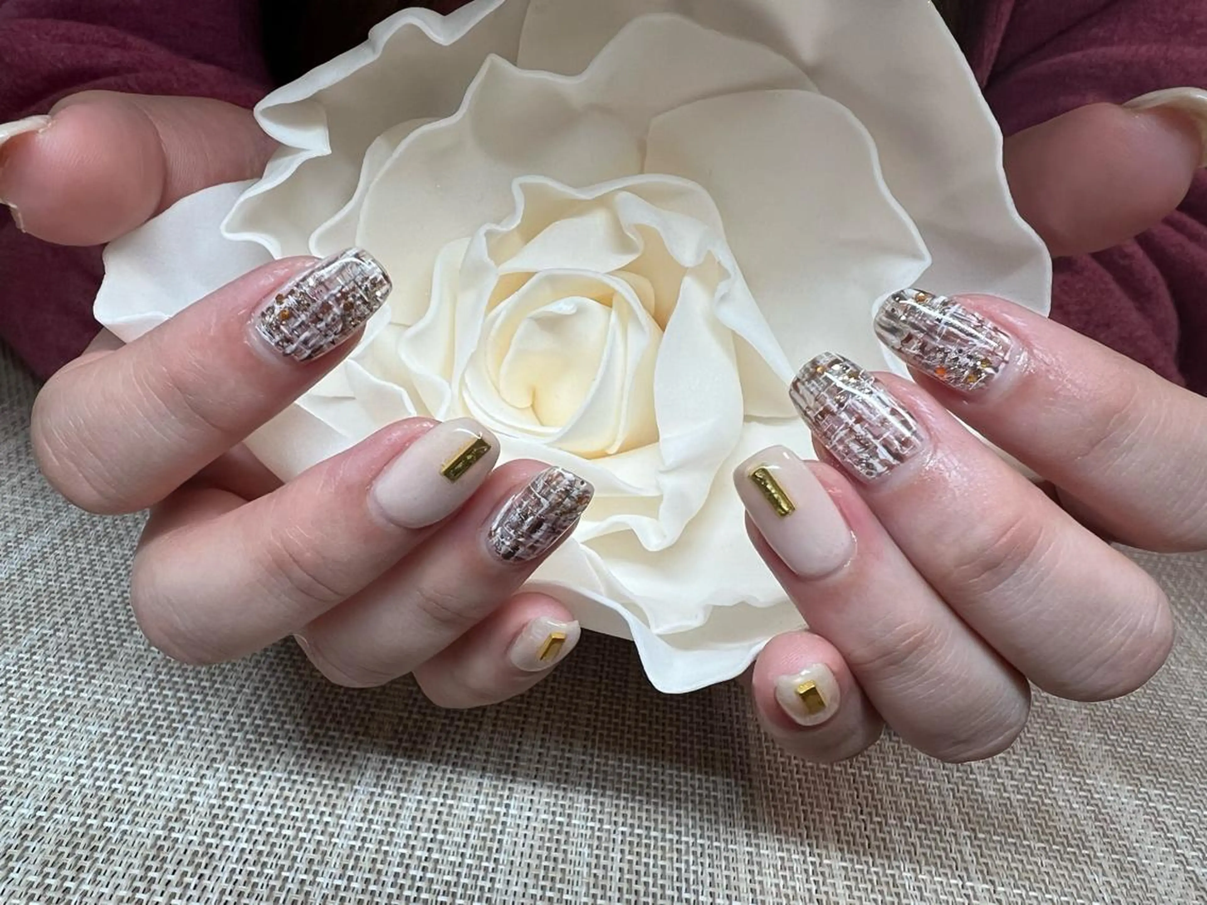 ネイル N.plus NaiLのネイルデザイン