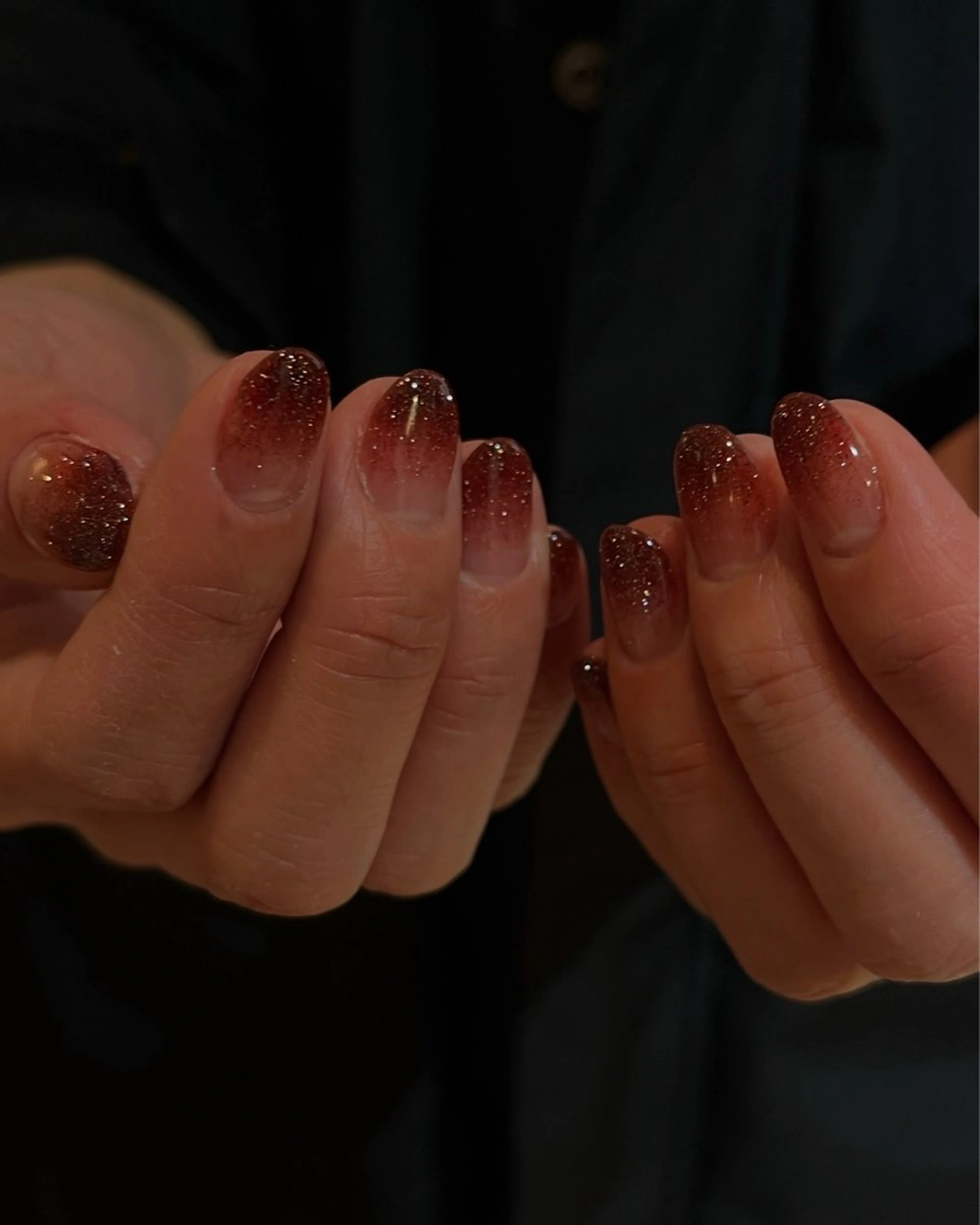 ネイル 𝗿𝗶𝗰𝗼 ˎˊ˗のネイルデザイン