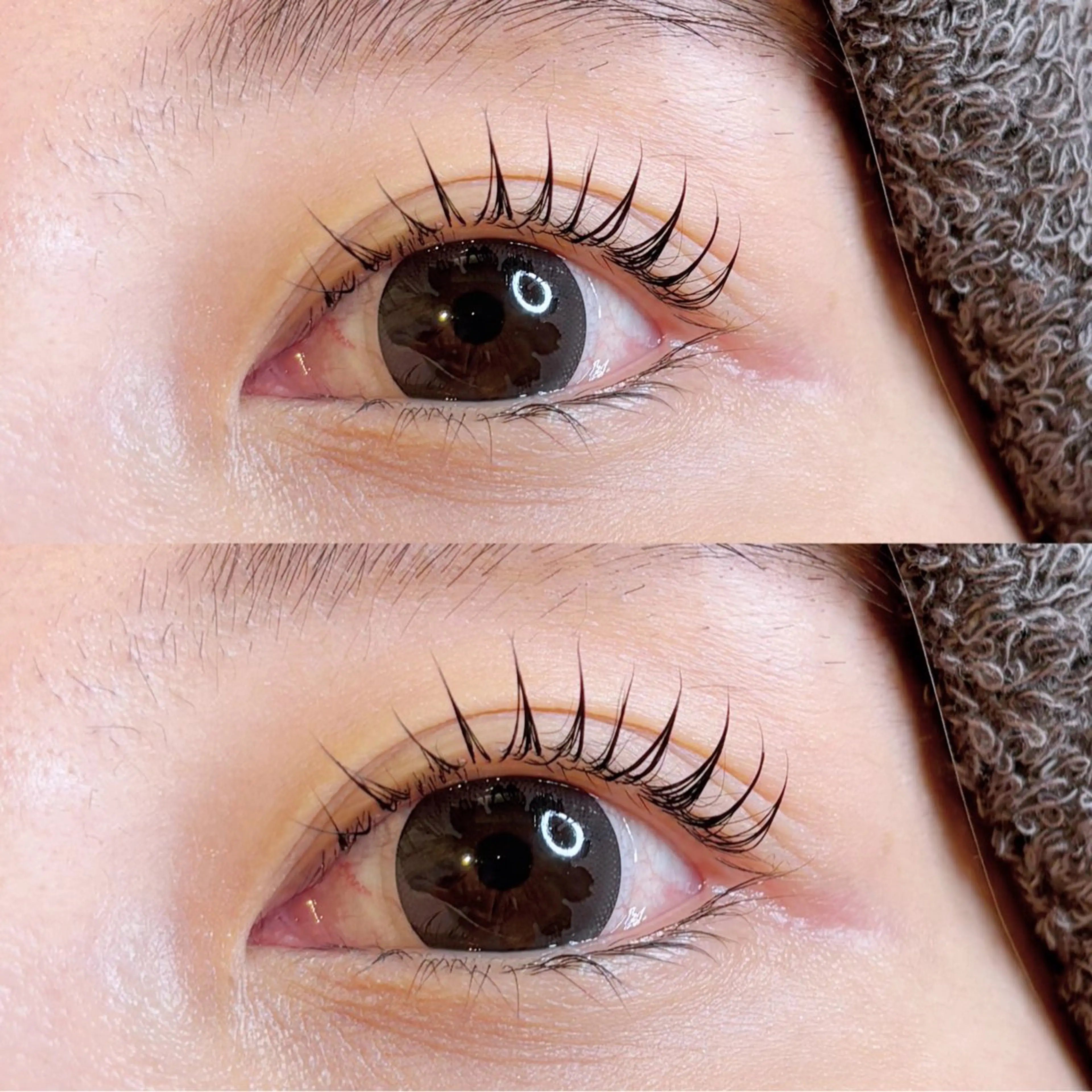 マツエク・マツパ マツパ 🎀 amii Hitomi  🎀のマツエク・マツパデザイン