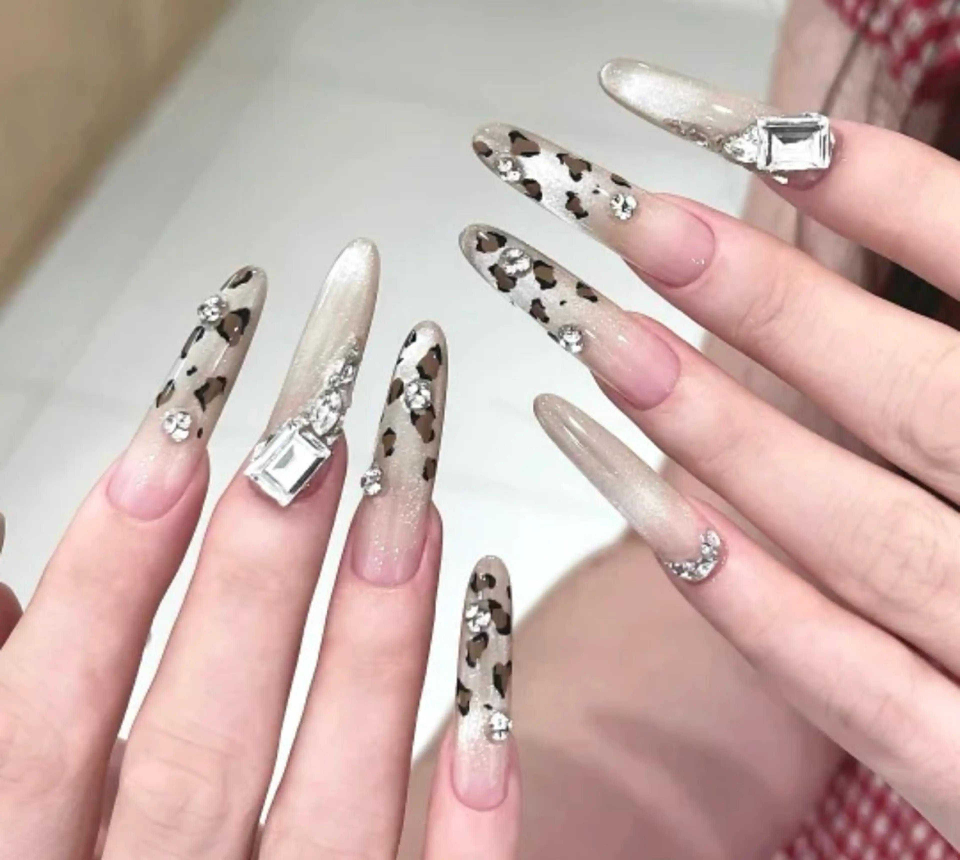 ネイル ハンドネイル D-BEAUTY Nailsalonのネイルデザイン