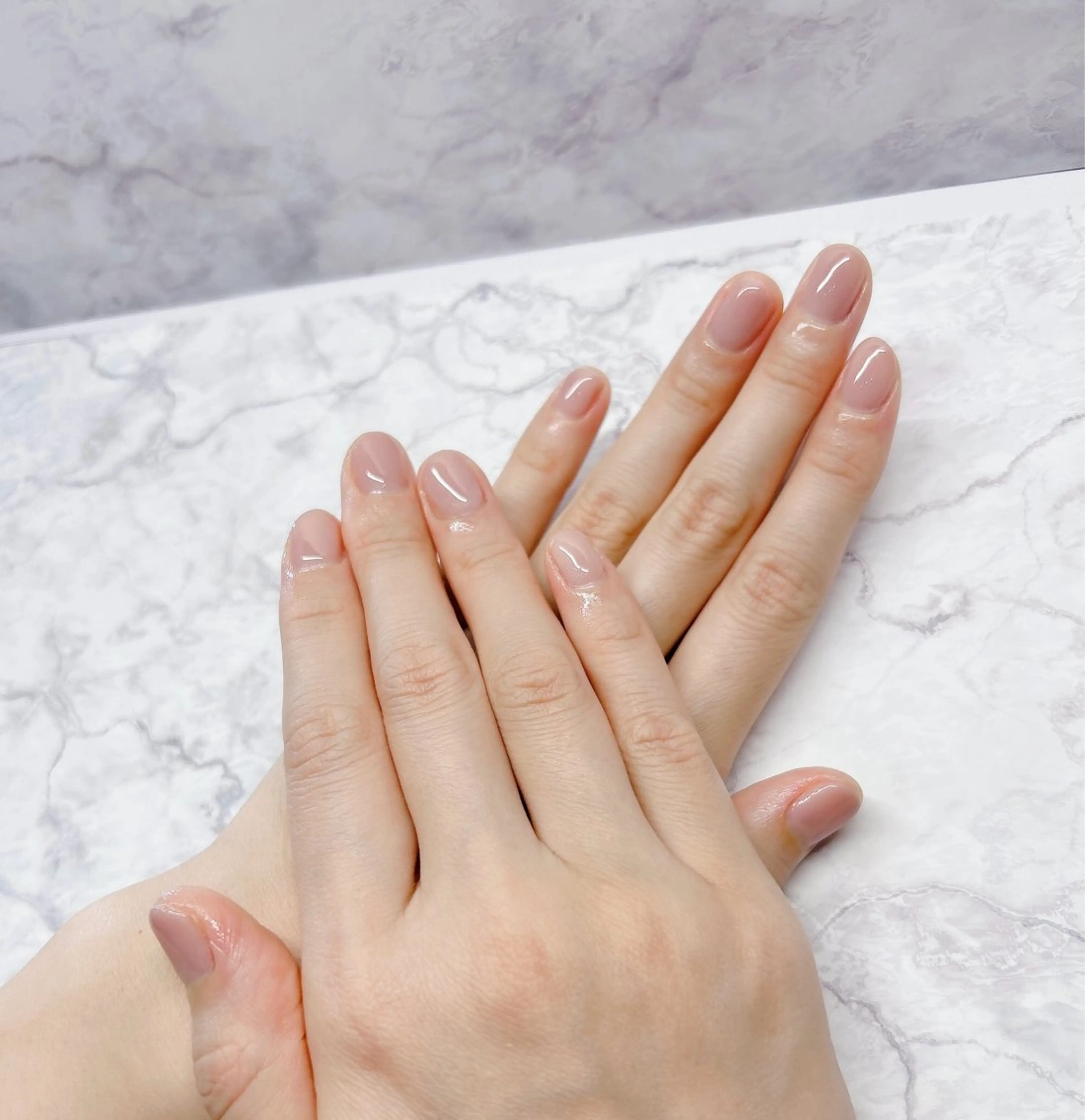 ネイル オフィスネイル MYu Beauty Salon YURIのネイルデザイン