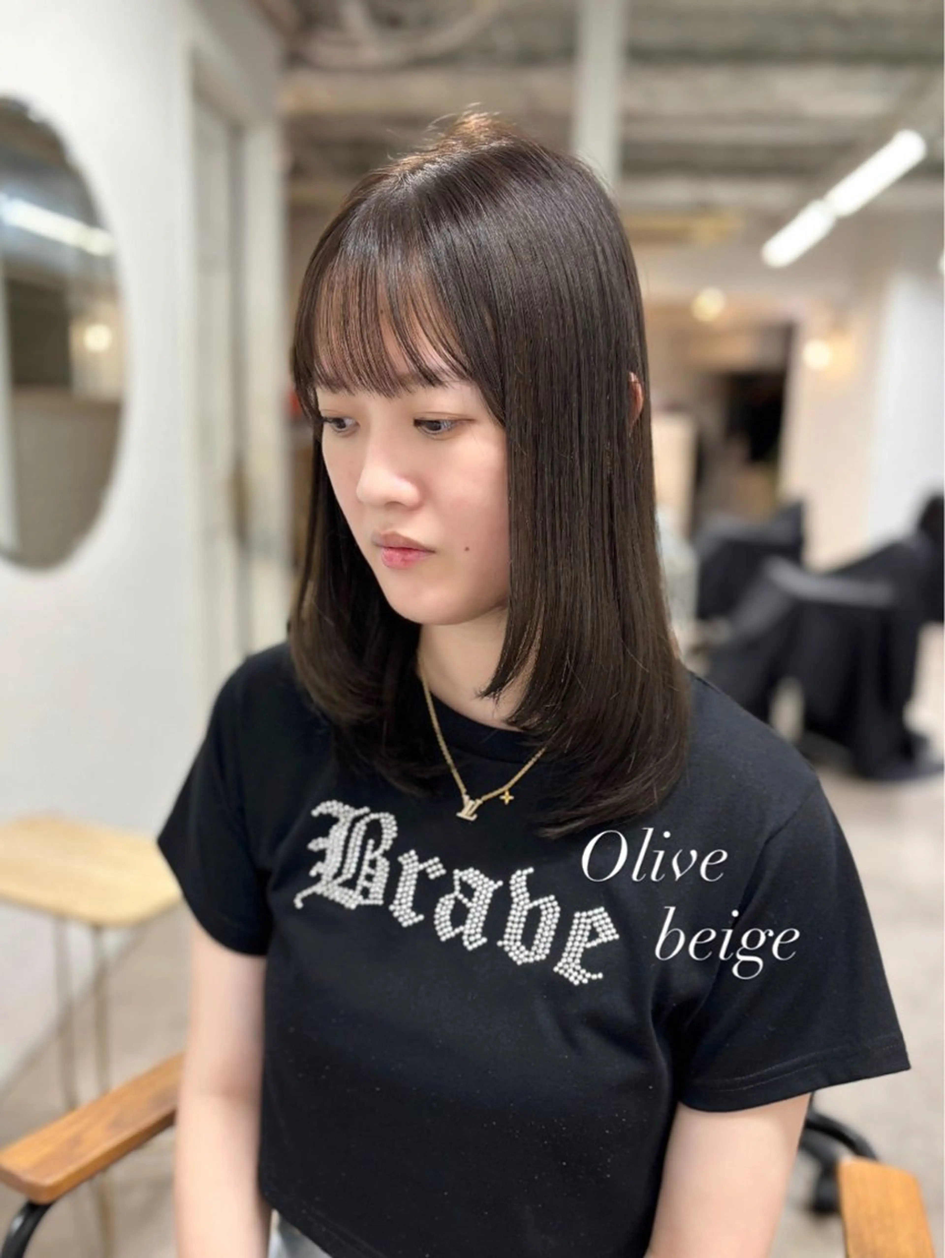 🤍カット+カラー+4stepトリートメント🤍  【18:30​〜​限定】の写真