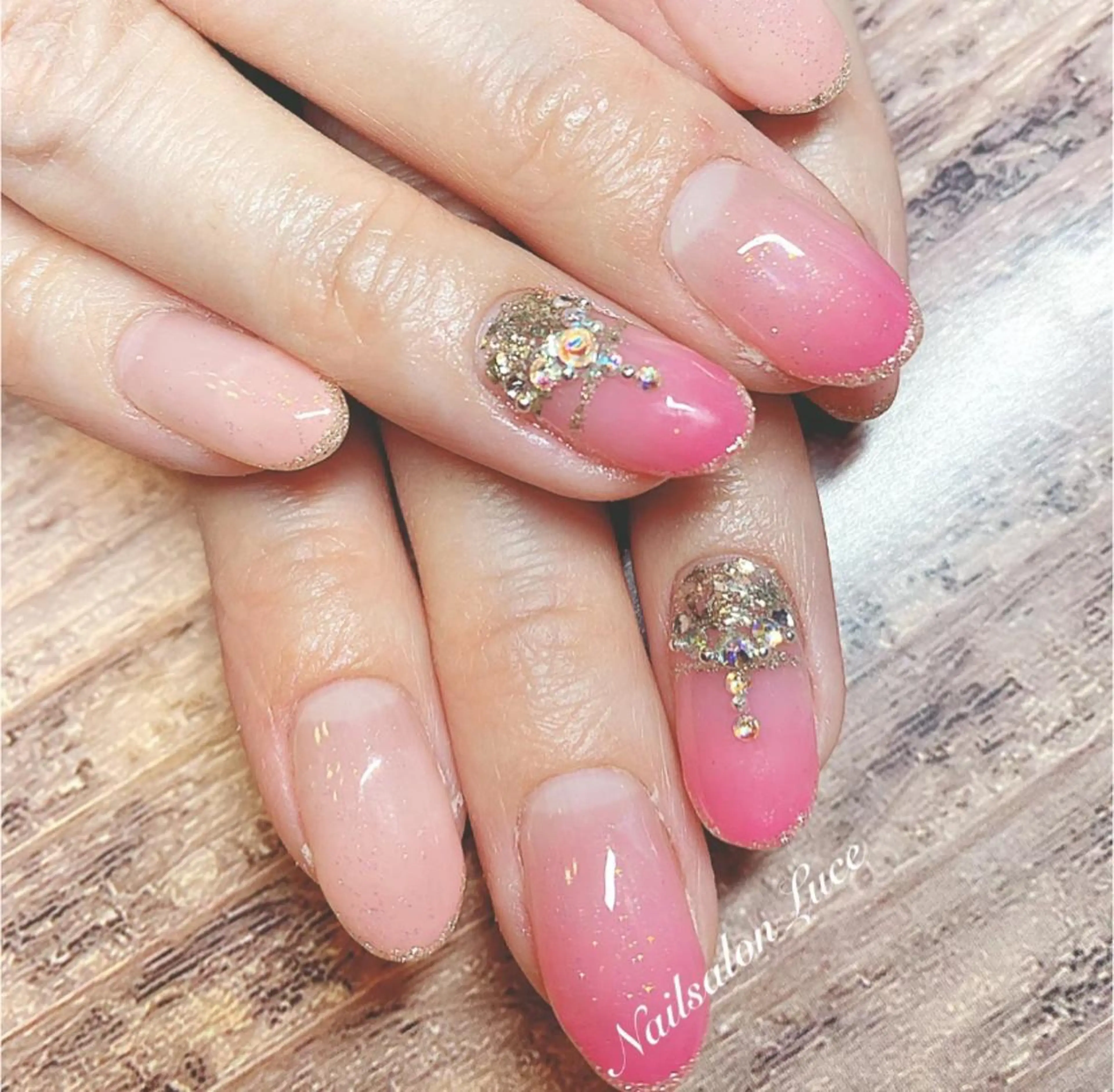 ネイル ネイル& 脱毛サロン　Lのマツエク・マツパデザイン