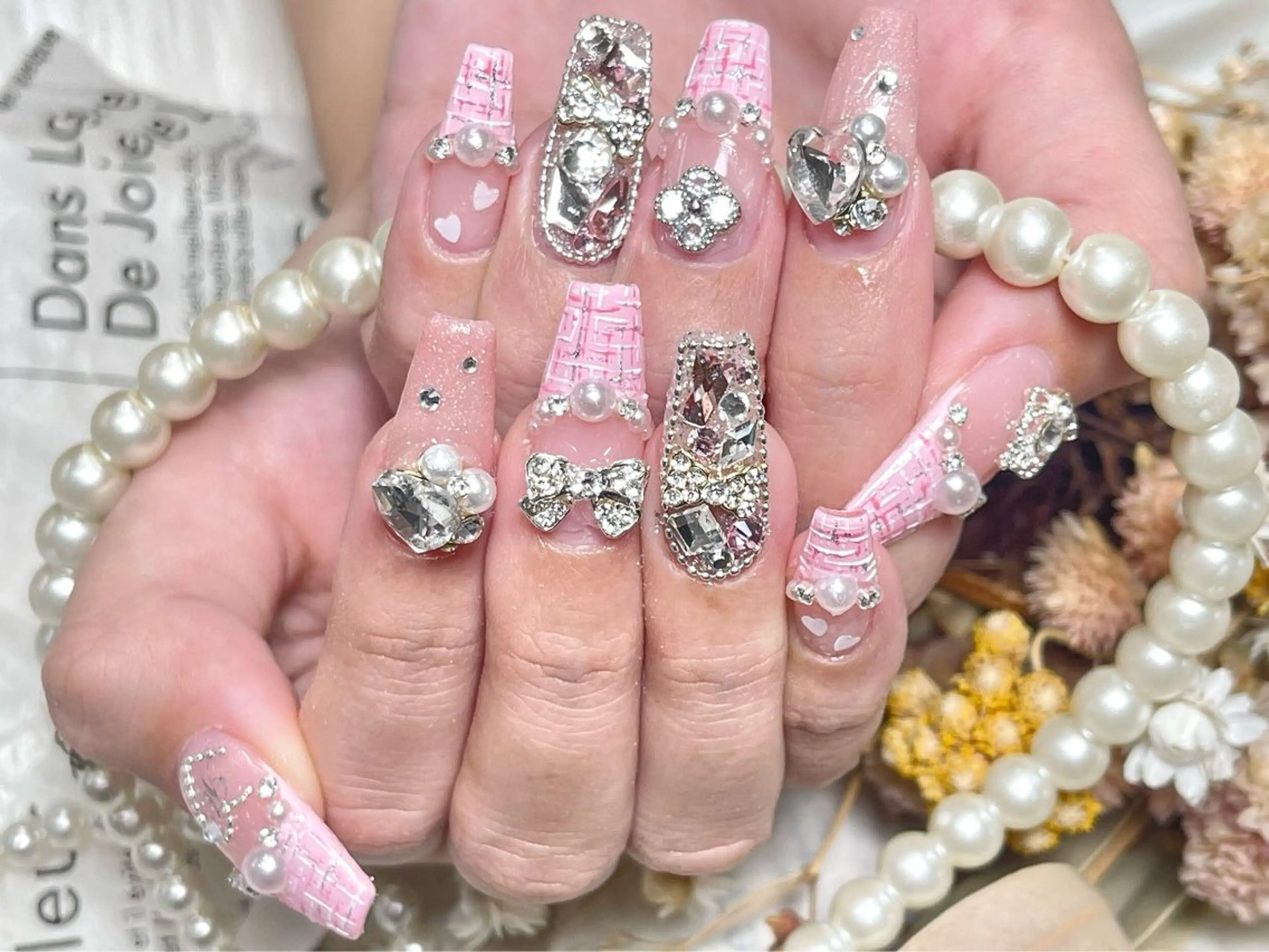 ネイル ハンドネイル ハンドケア For U nail スカルプ専門店のネイルデザイン