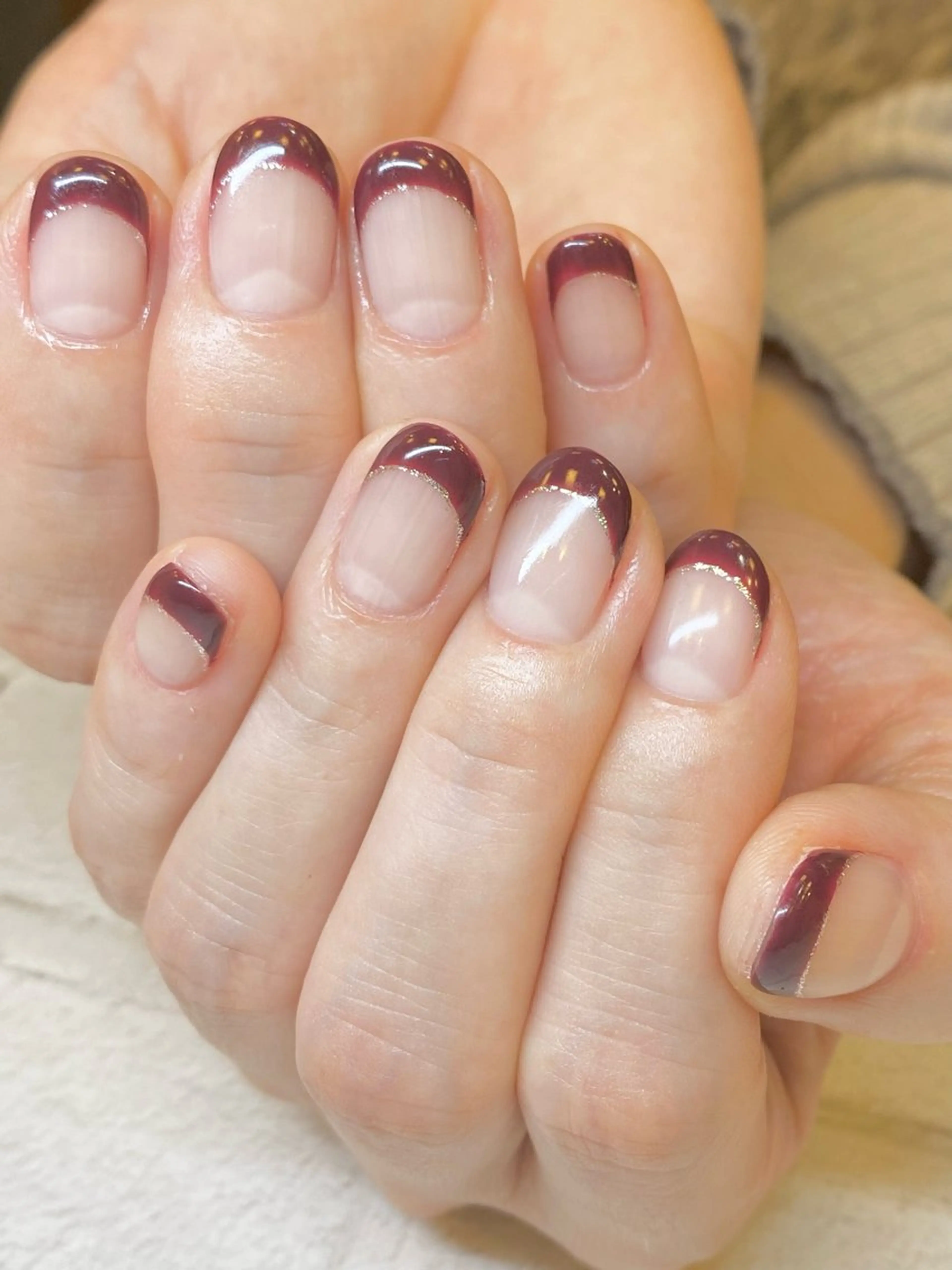 ネイル 岩﨑 香寿江のネイルデザイン