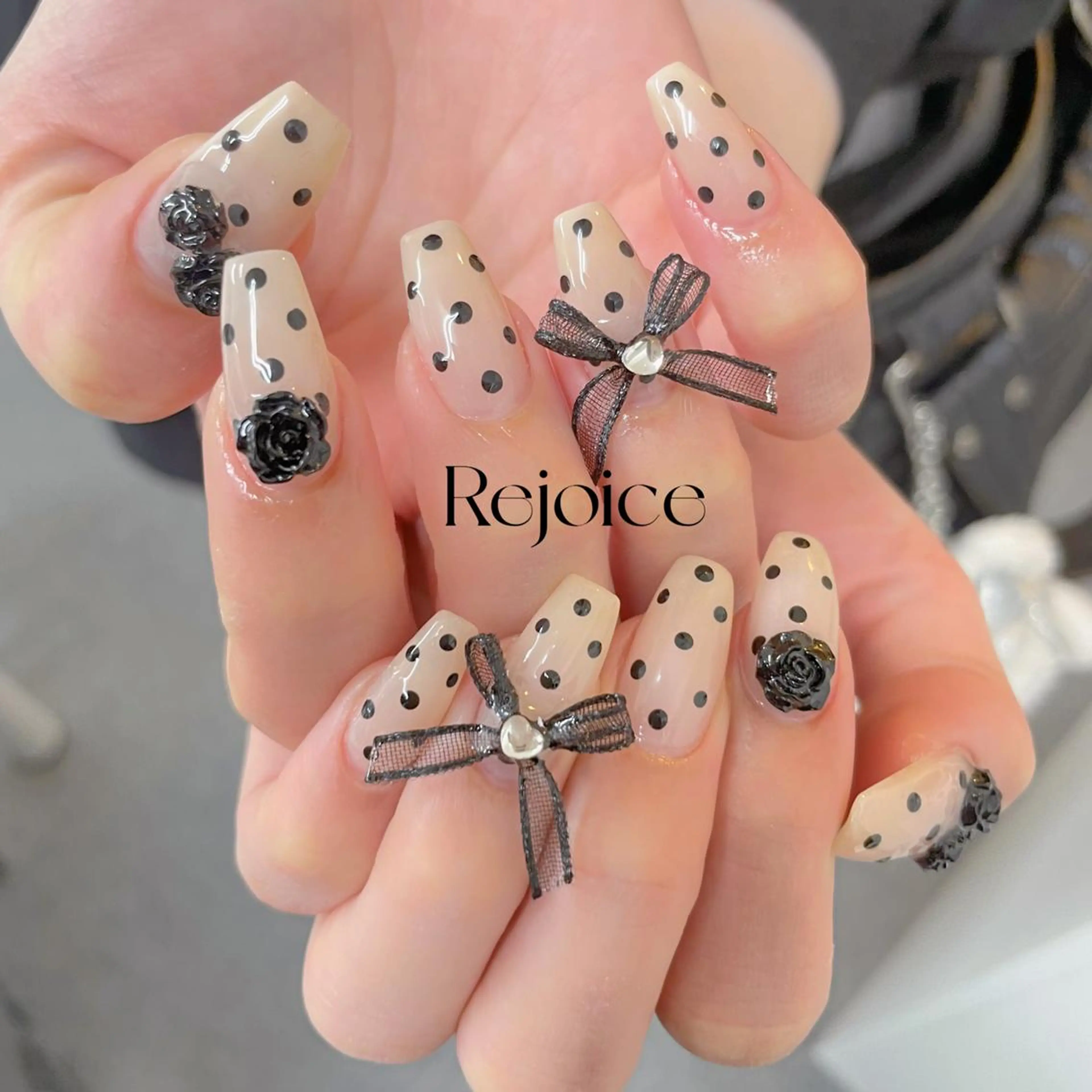 ネイル Rejoice Nail Salonのネイルデザイン