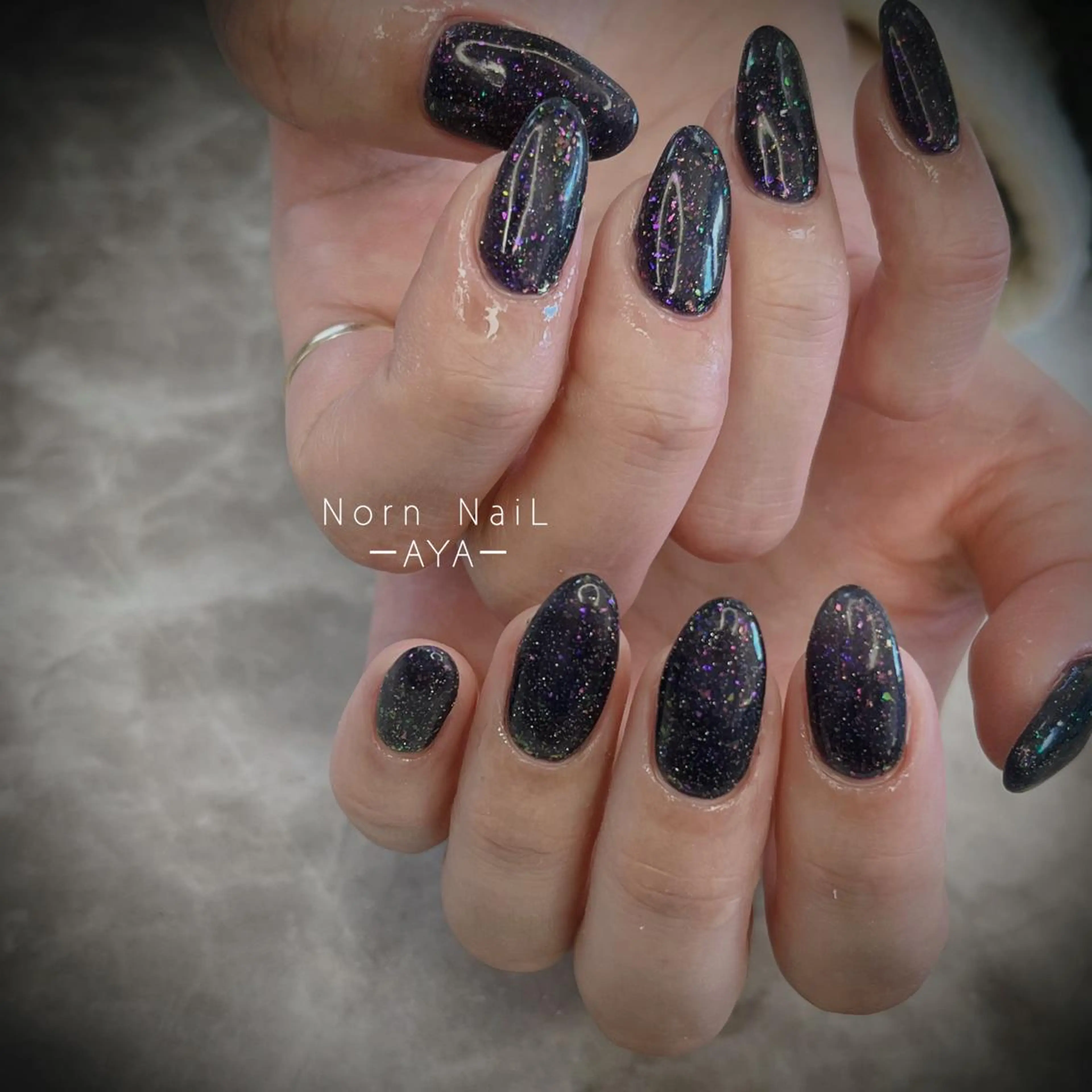 ネイル U Ayaのネイルデザイン