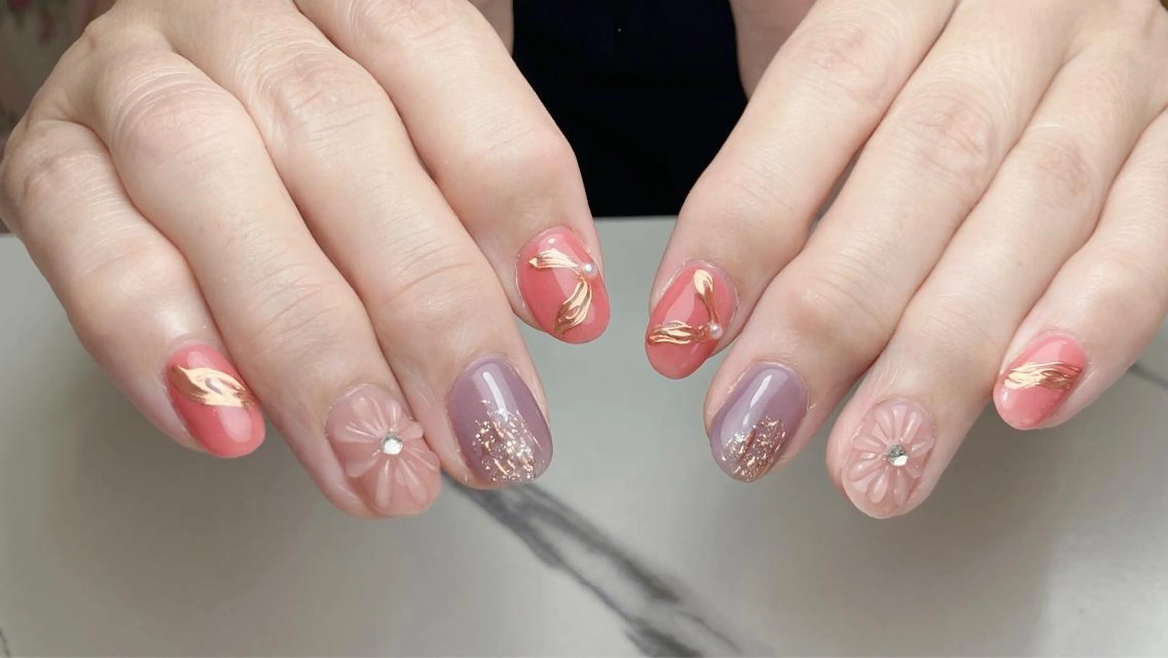 ネイル ewt miniのマツエク・マツパデザイン