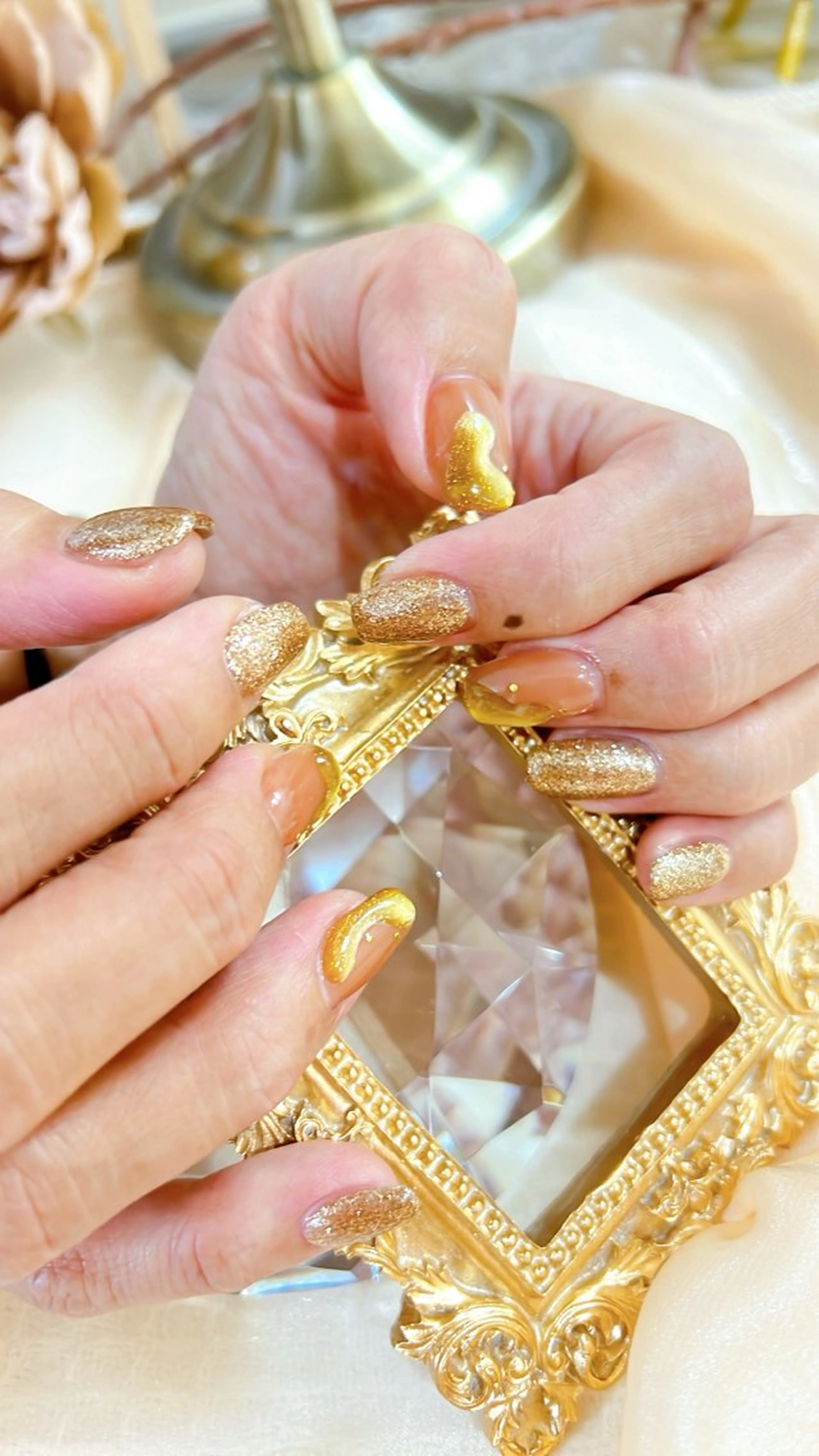 ネイル 持ち込み À  LANA所属・NEWオープン À LANAのネイルデザイン