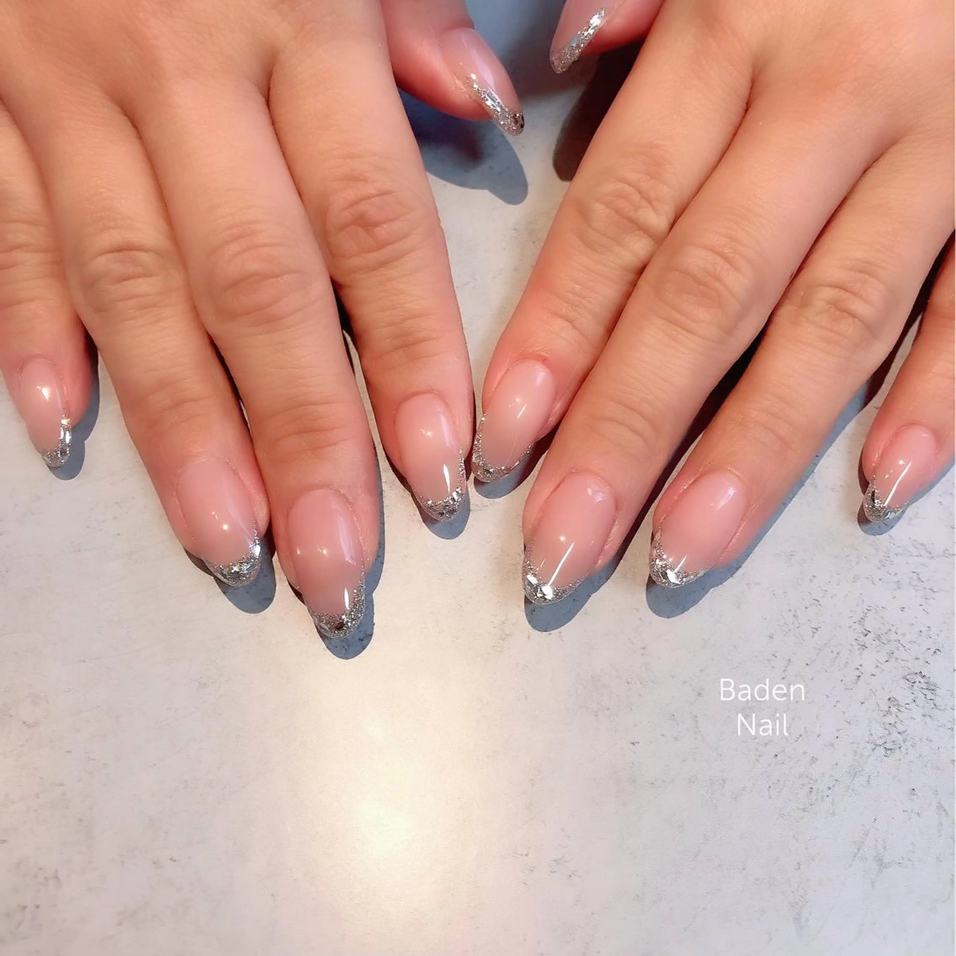 ネイル ハンドネイル Baden Nail ﾊﾞ-ﾃﾞﾝ ﾈｲﾙのネイルデザイン