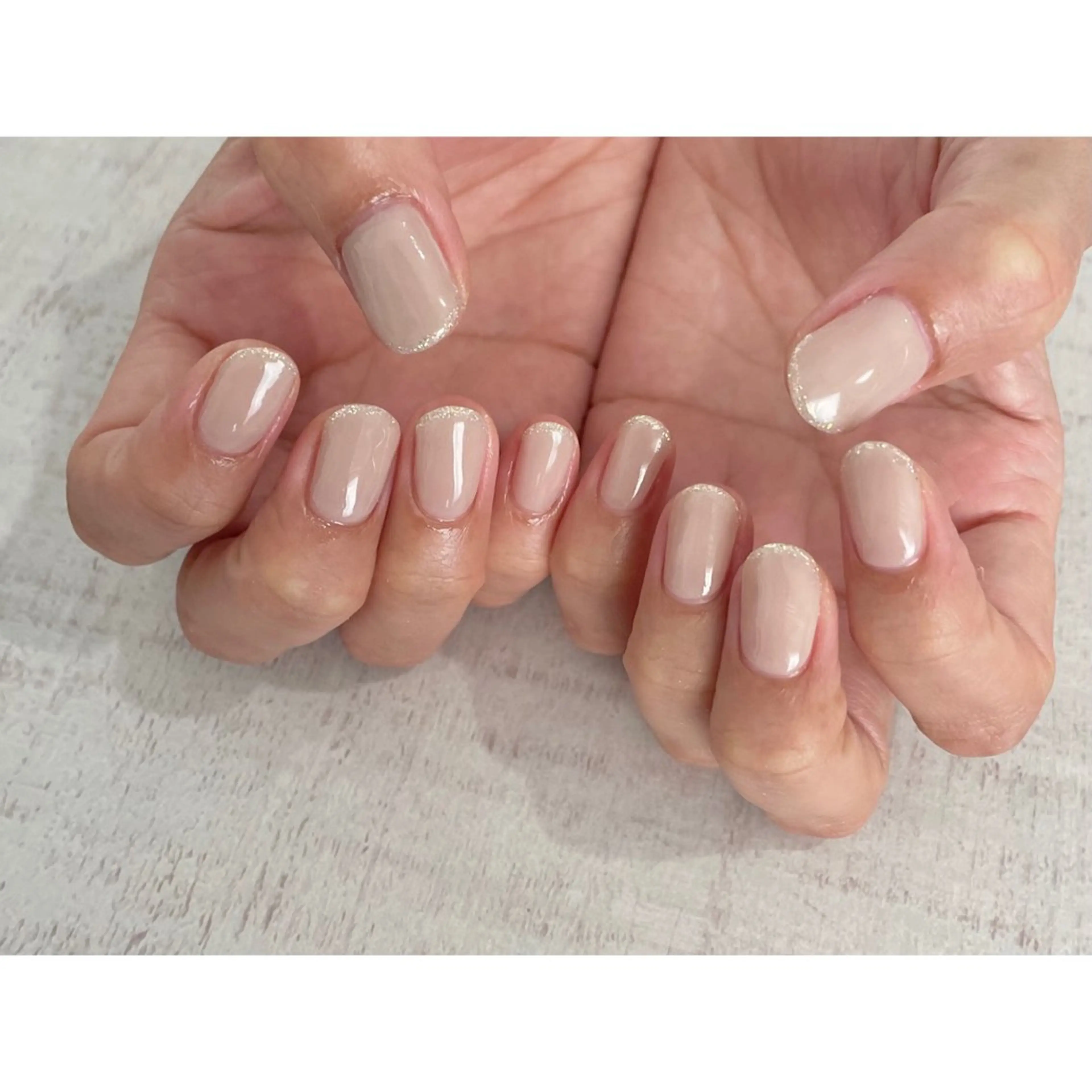 ネイル 𖡼 yumenoのネイルデザイン