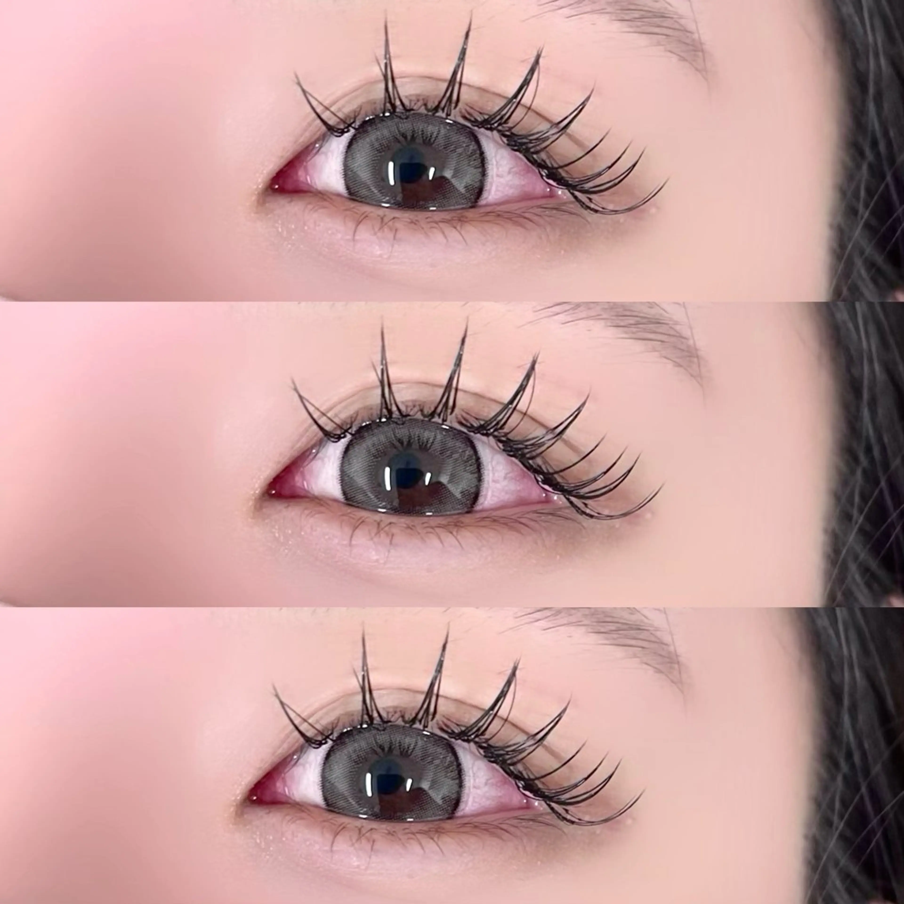 マツエク・マツパ マツエク Bianca/金町 Miyagiのマツエク・マツパデザイン