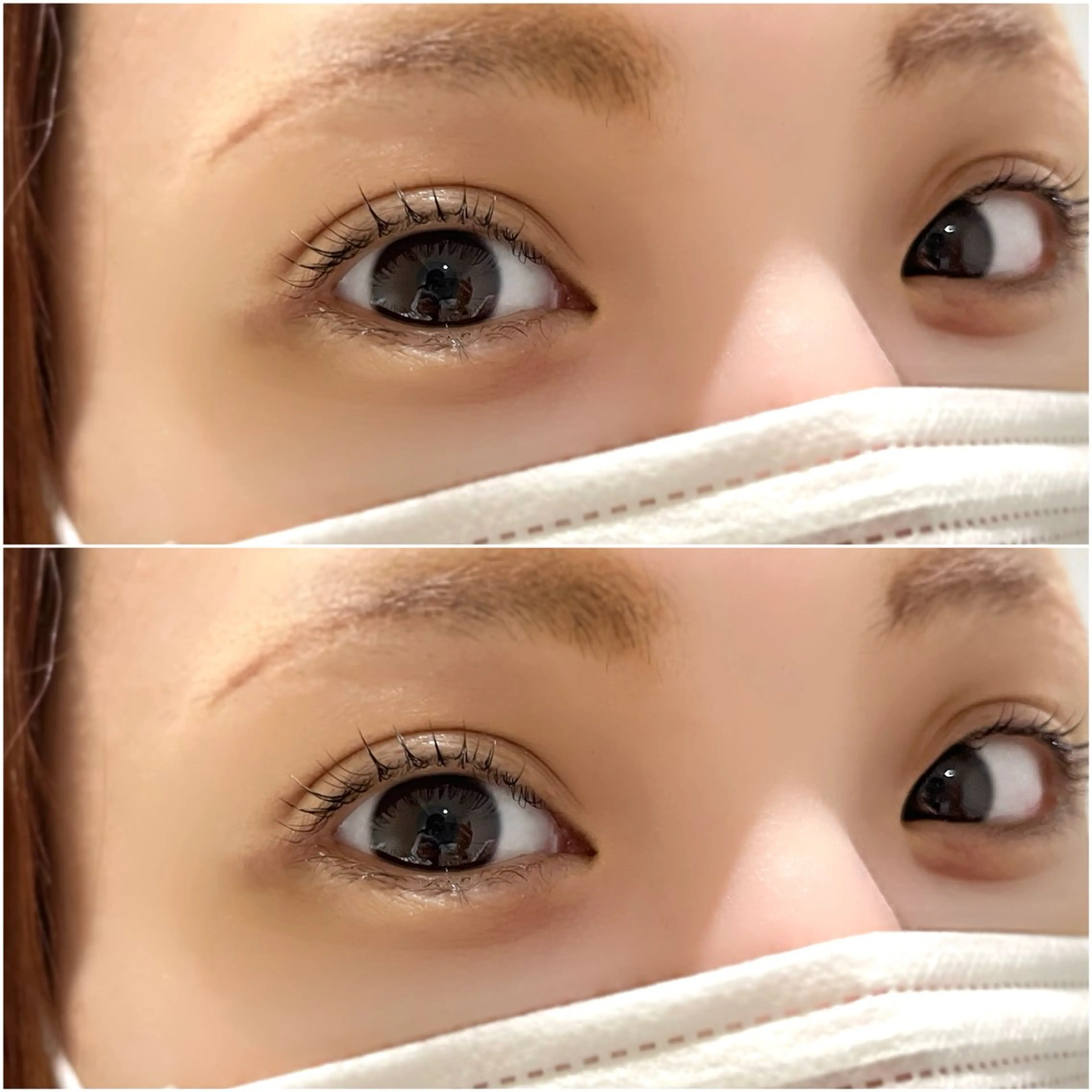 パーマ マツパ ビューティーサロンFeliz 浜松町店所属・Feliz Saitoのマツエク・マツパデザイン