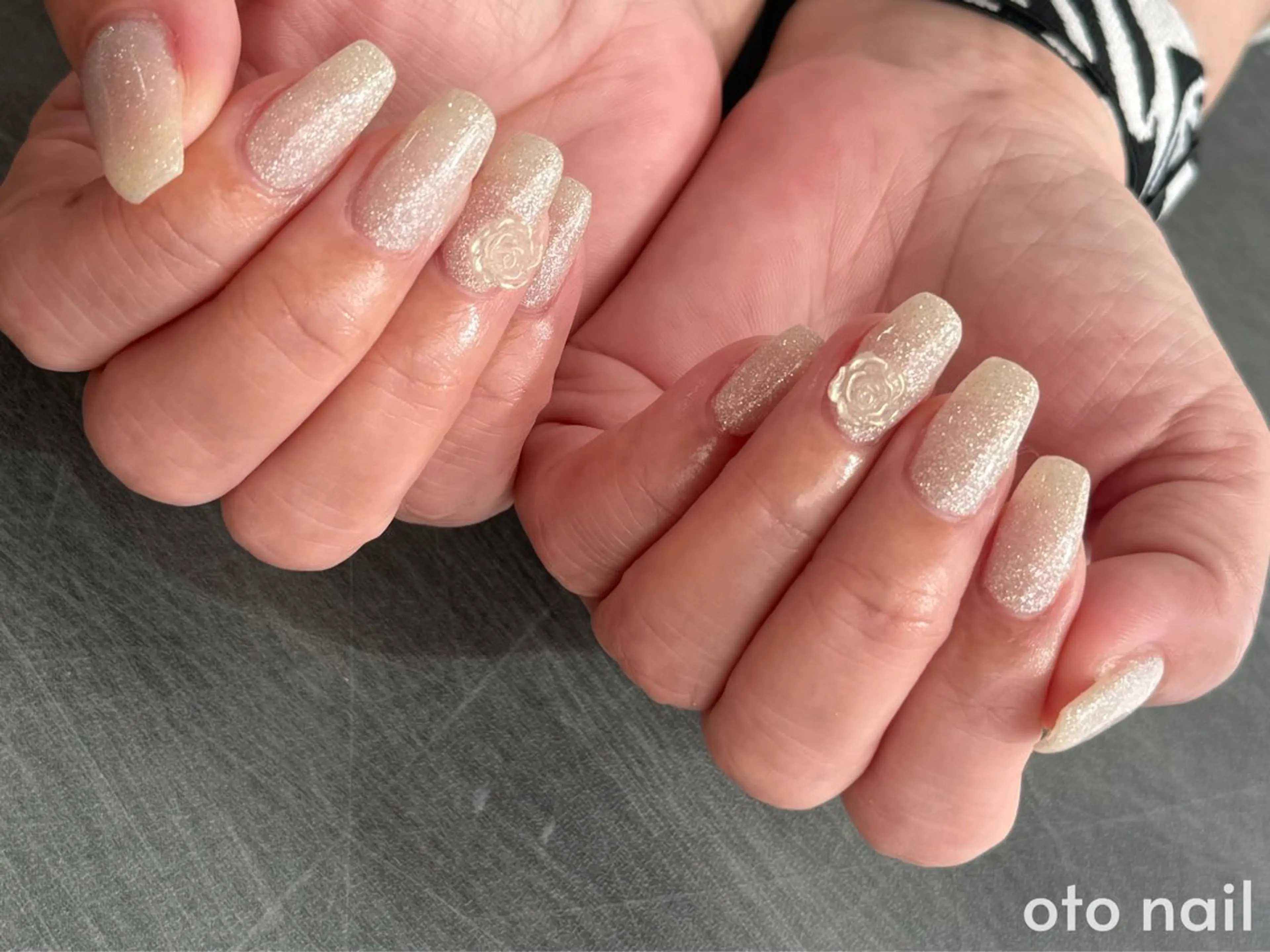 ネイル ハンドネイル oto nailのネイルデザイン