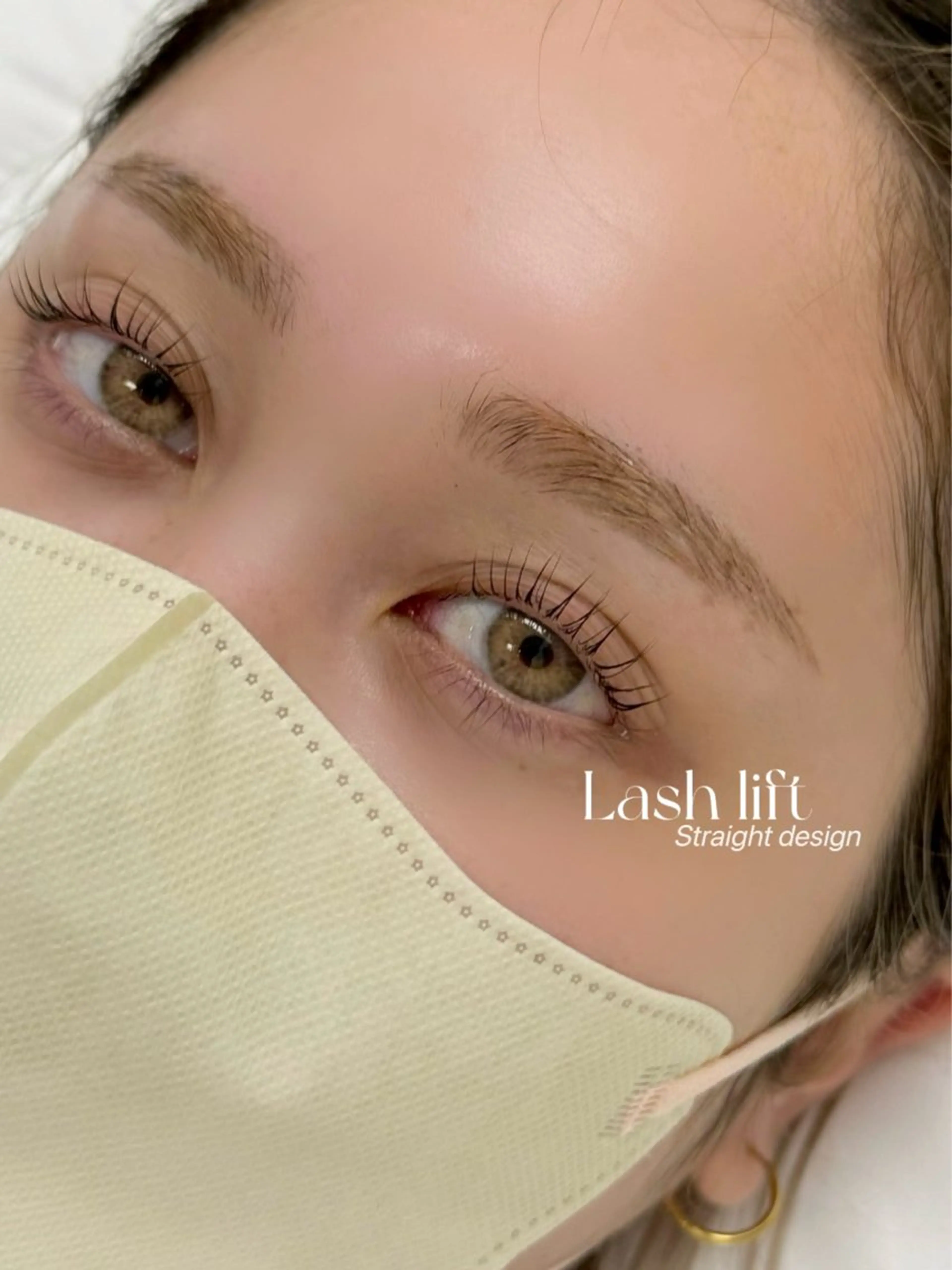 マツエク・マツパ マツパ yur Moyu🎀のマツエク・マツパデザイン