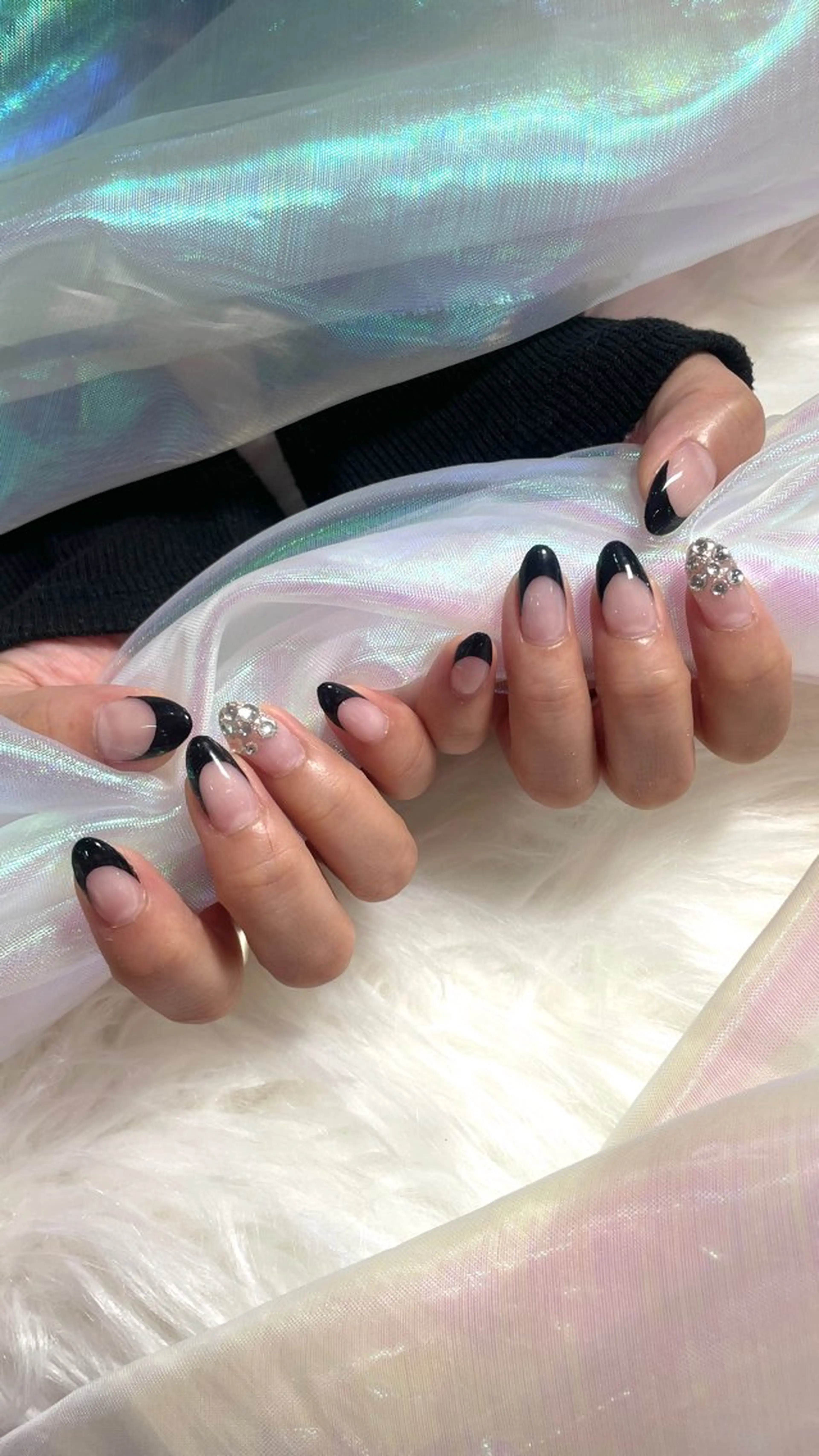 YUNA指名限定ハンド定額デザイン【オフ込】の写真