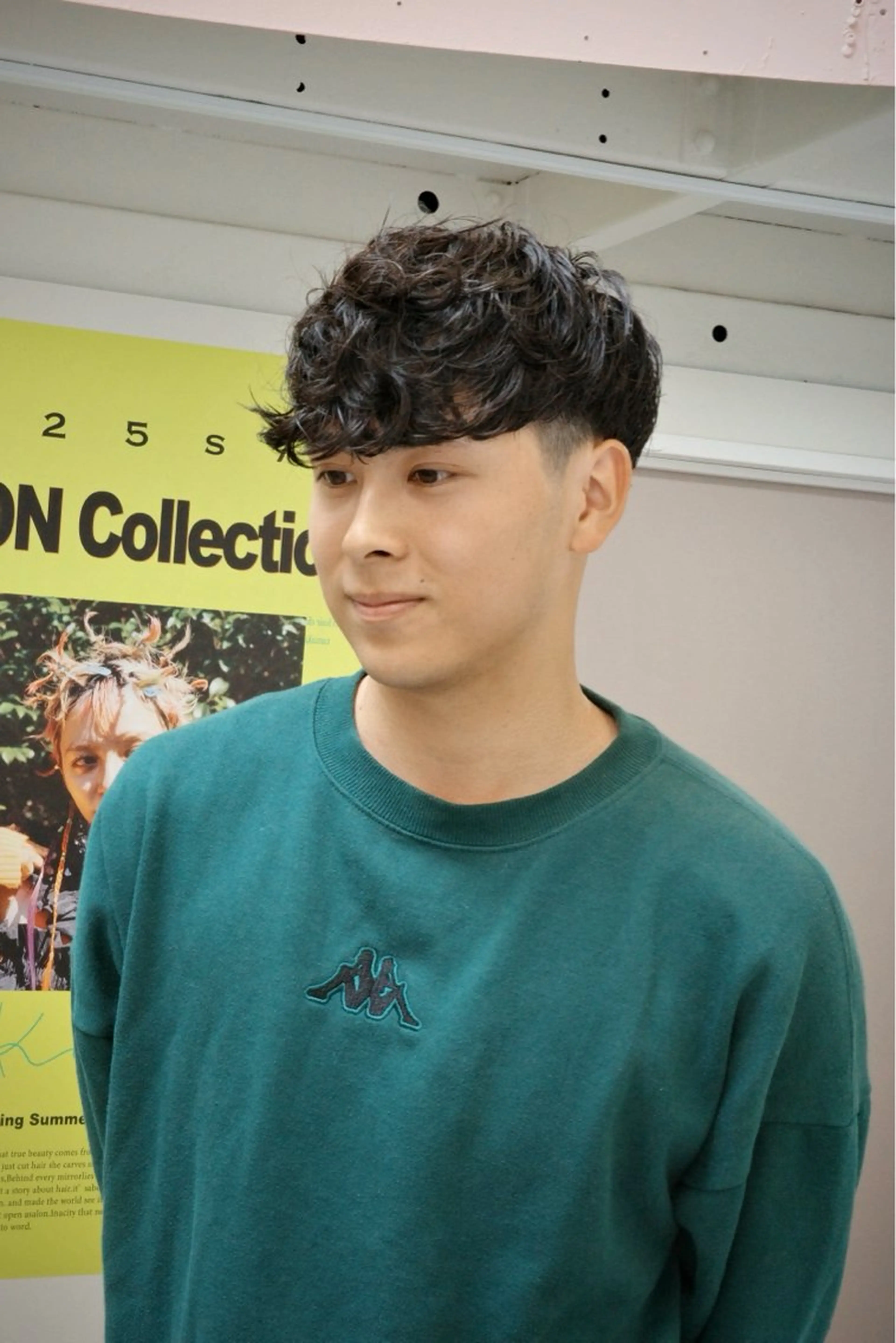 メンズ メンズヘア/ 後藤大貴のヘアスタイル