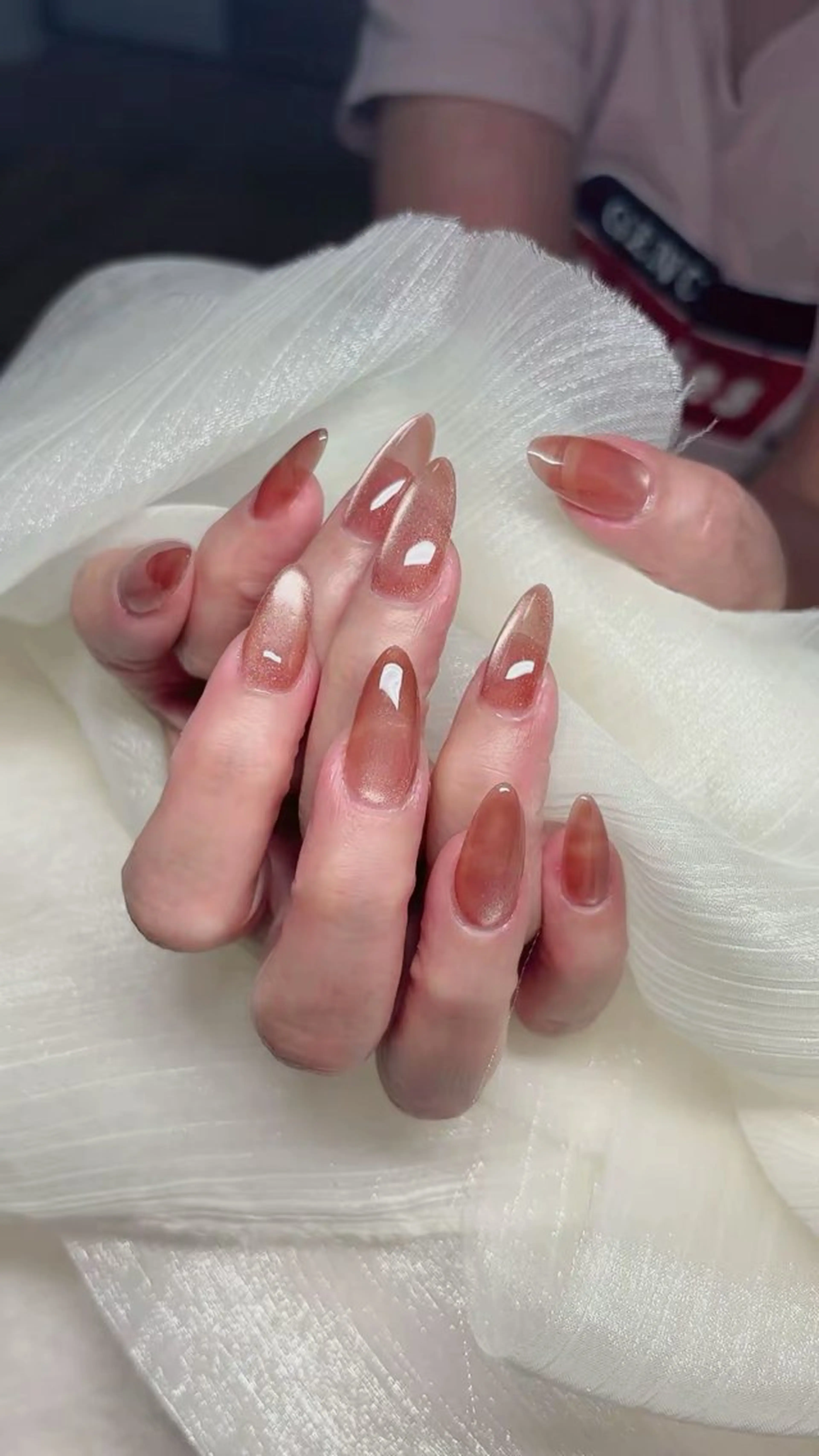 ネイル ハンドネイル ハンドケア Rubynail93所属・RuBy Nail93のネイルデザイン